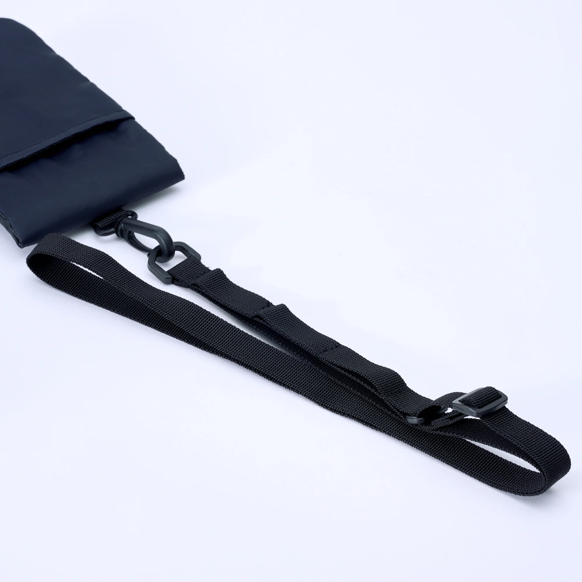 Parachute Cloth Folding Gadget Case with Strap - Image 5