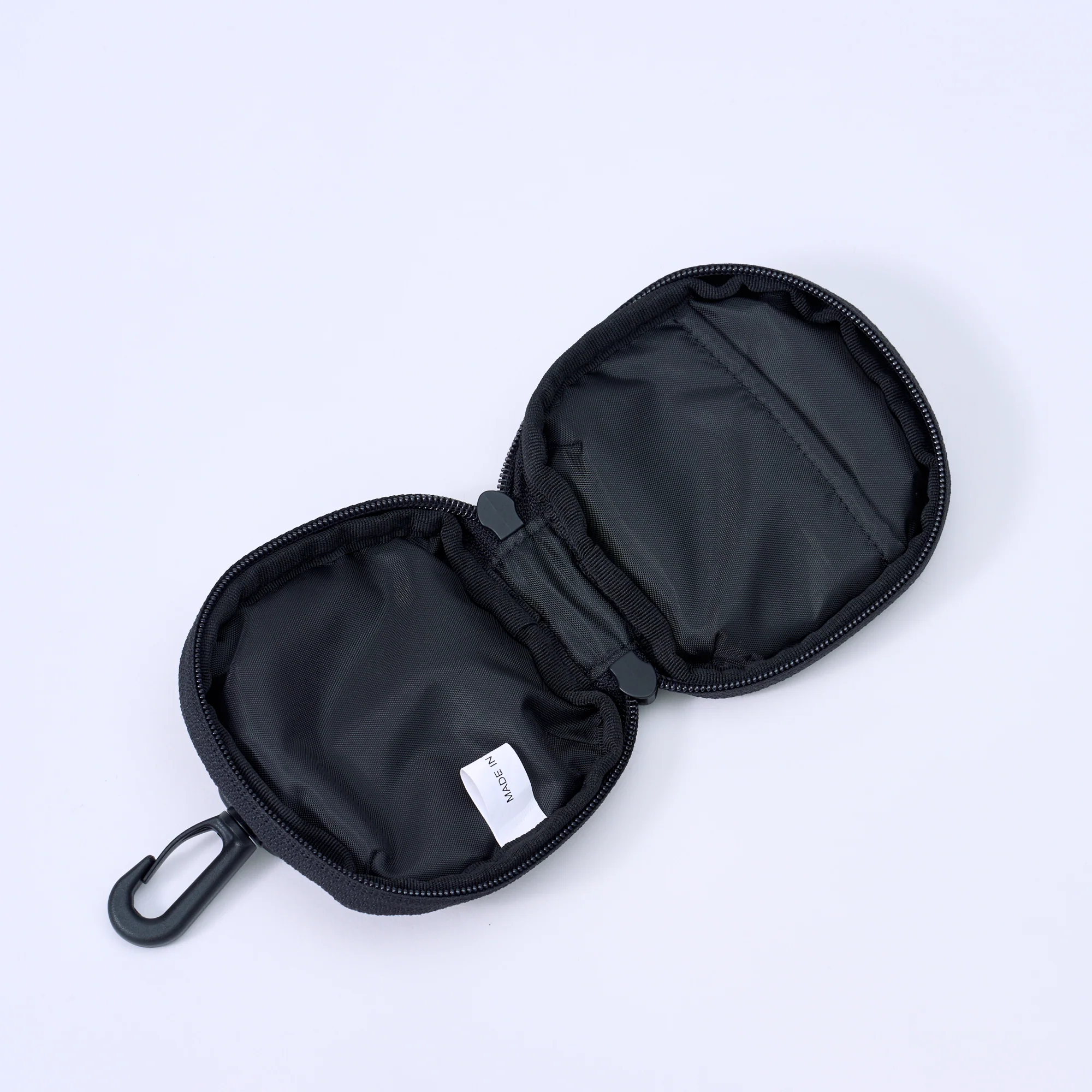 Parachute Cloth Gadget Case for Earphones - Image 2