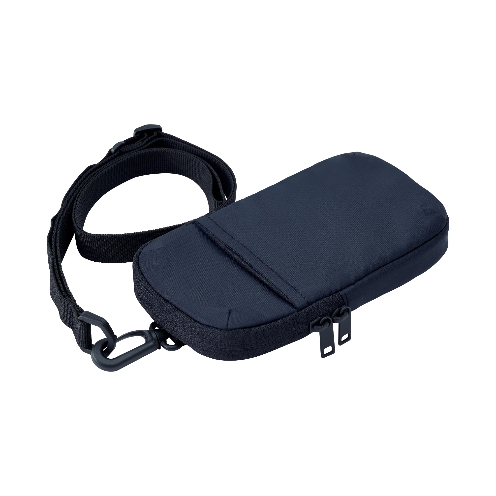 Parachute Cloth Gadget Case with Strap for Smartphone