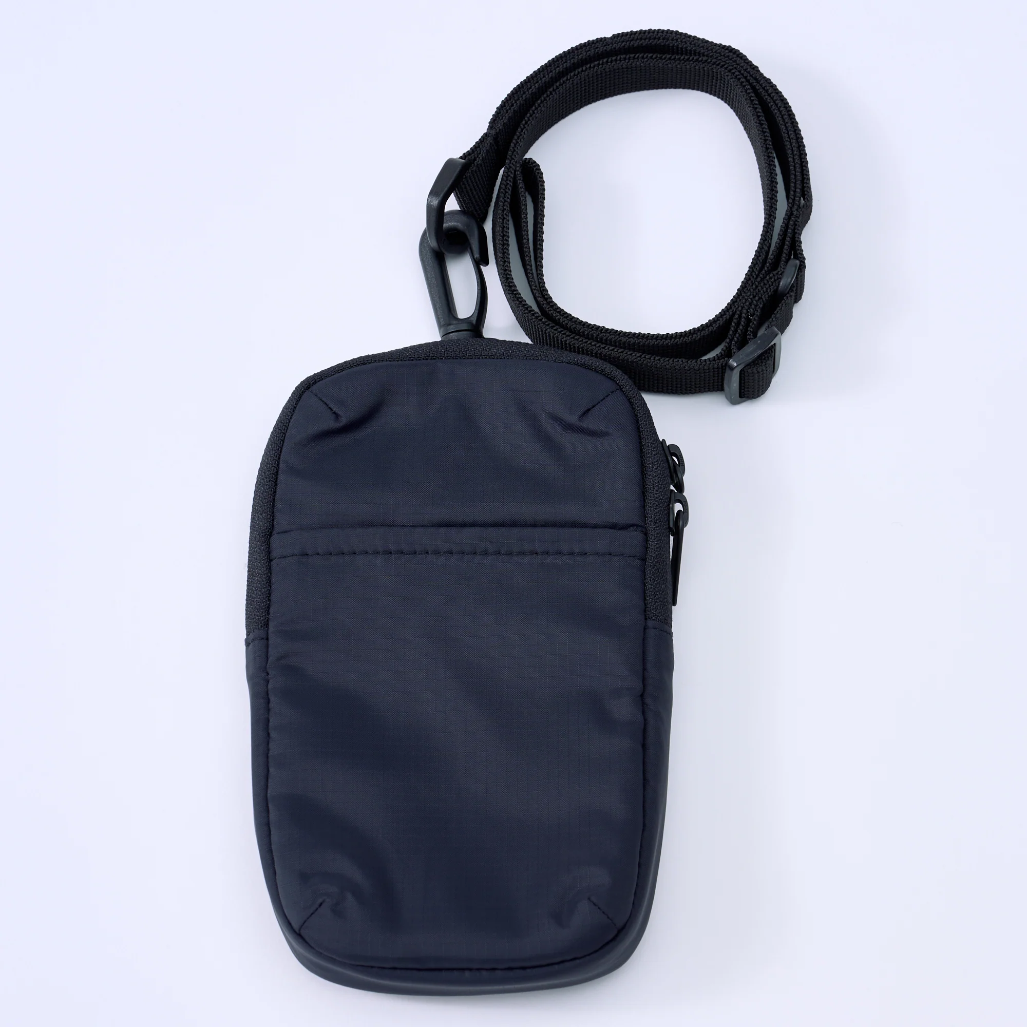 Parachute Cloth Gadget Case with Strap for Smartphone - Image 3