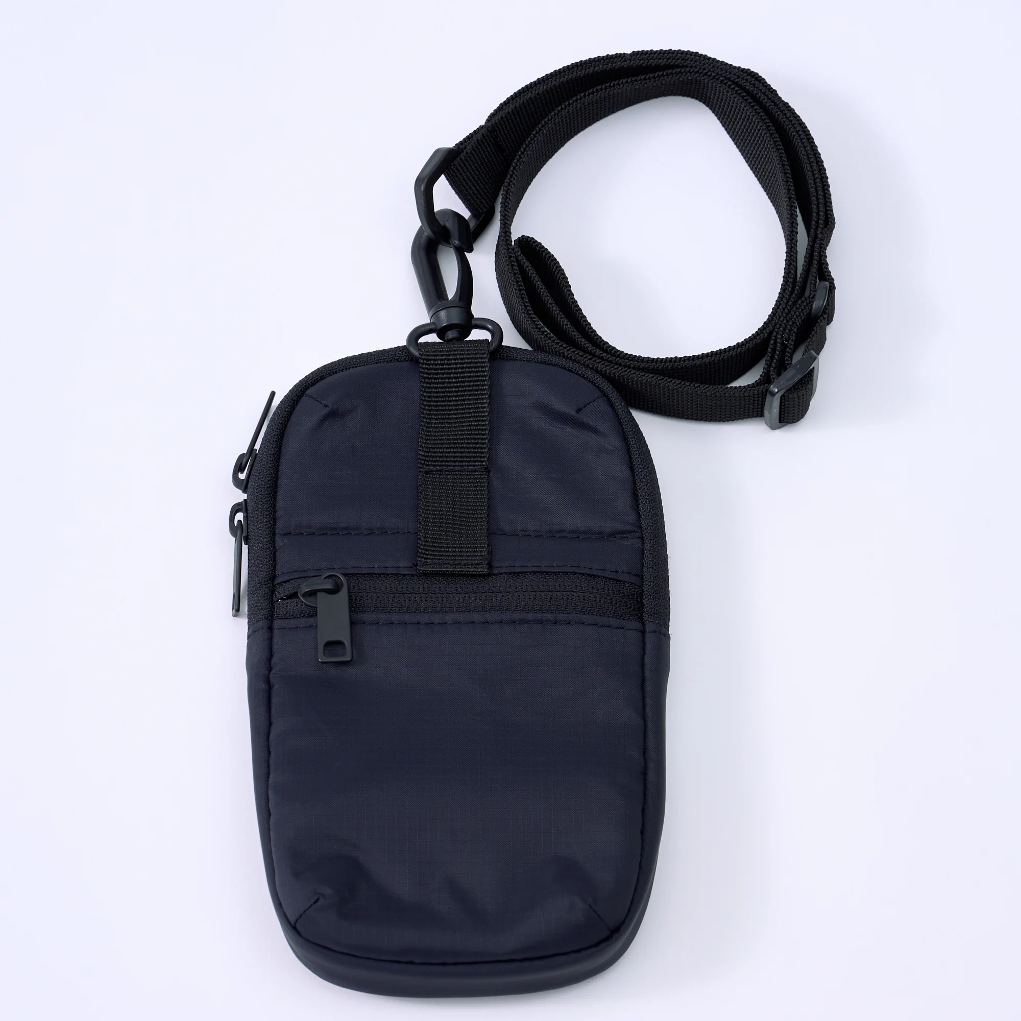 Parachute Cloth Gadget Case with Strap for Smartphone - Image 4