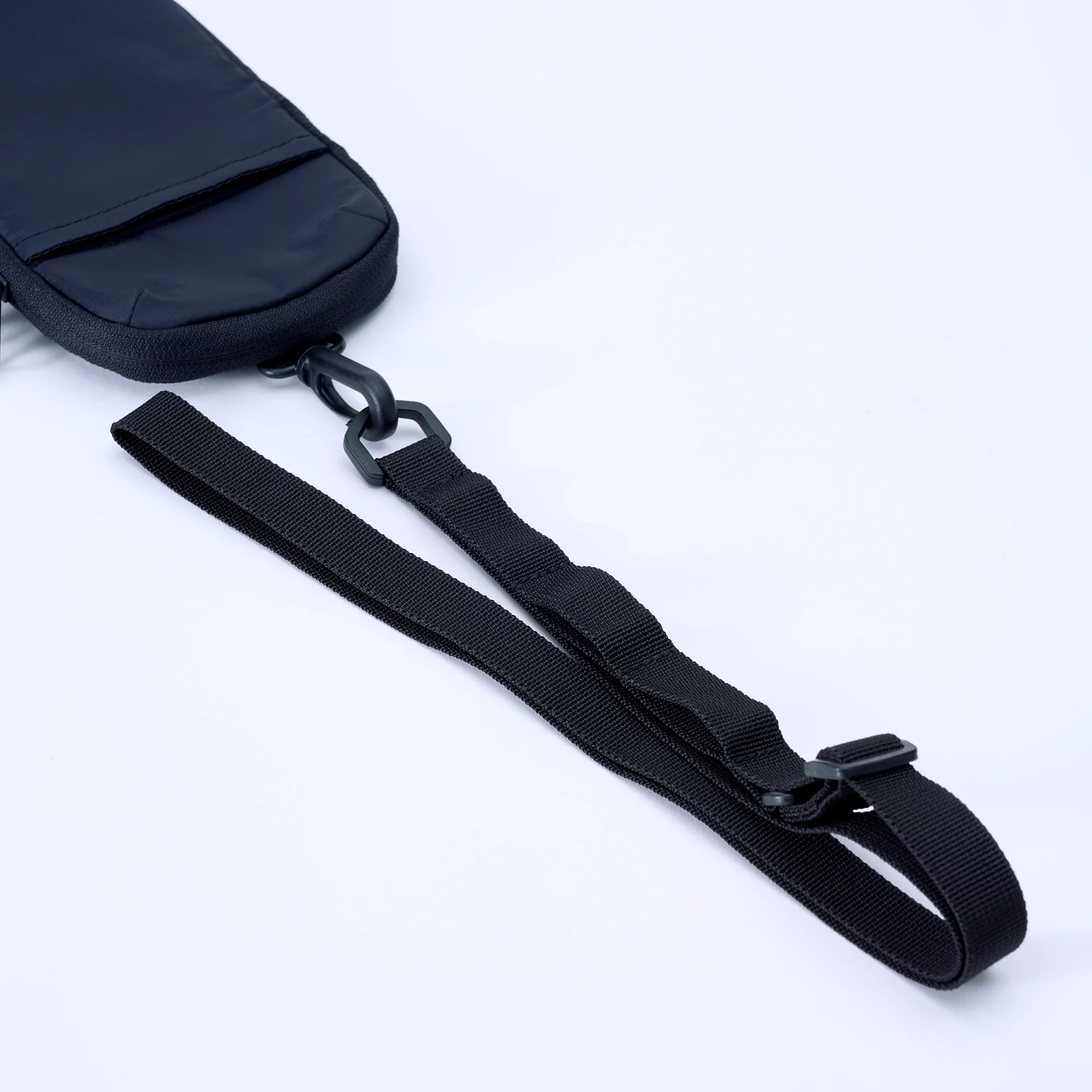 Parachute Cloth Gadget Case with Strap for Smartphone - Image 5