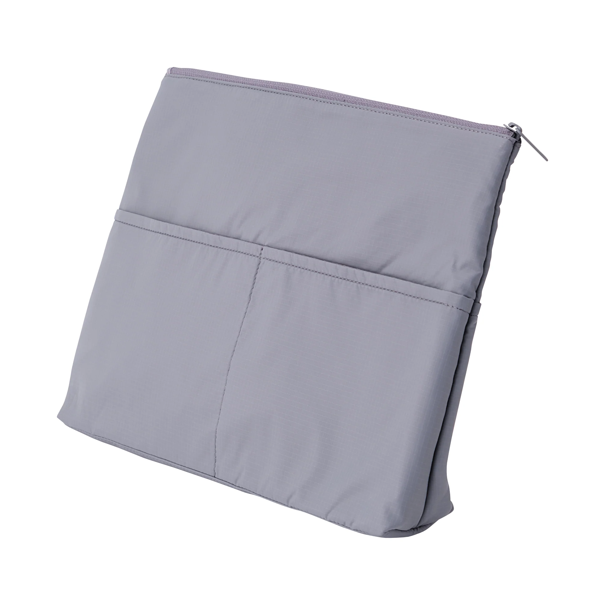Parachute Cloth Large Bag Organizer - Grey
