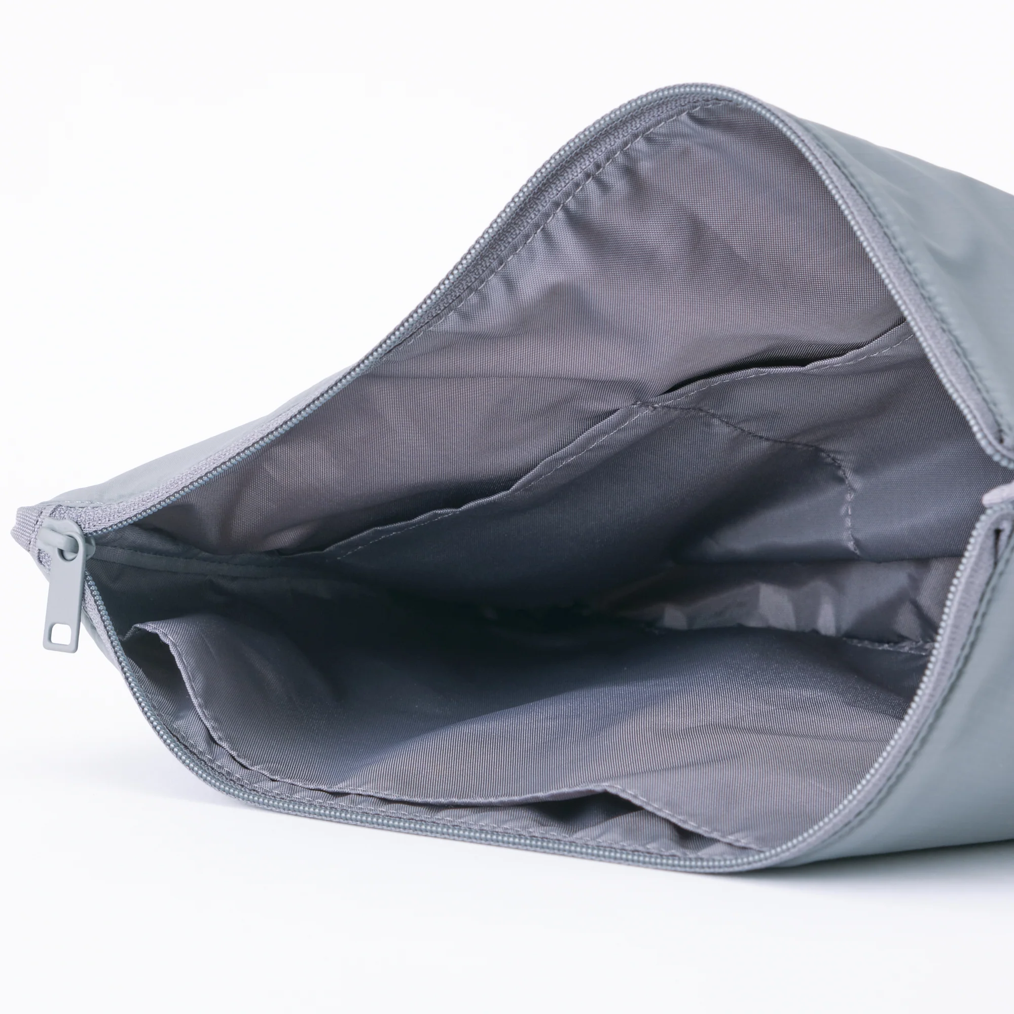 Parachute Cloth Large Bag Organizer - Grey - Image 2