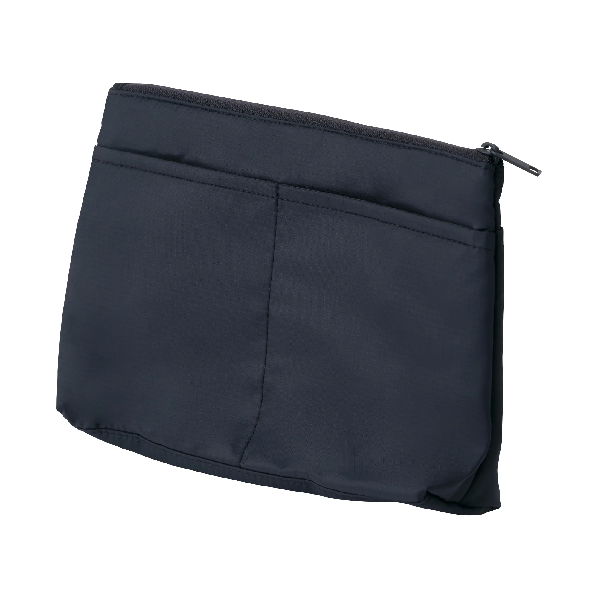 Parachute Cloth Small Bag Organizer - Black