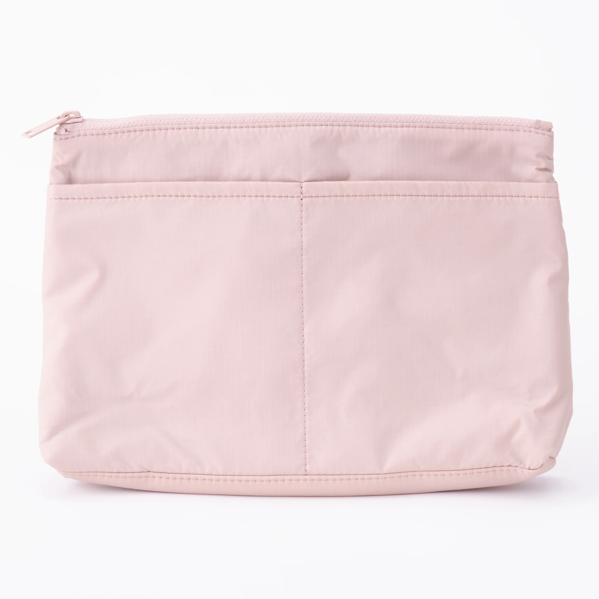 Parachute Cloth Small Bag Organizer - Pink Beige - Image 3