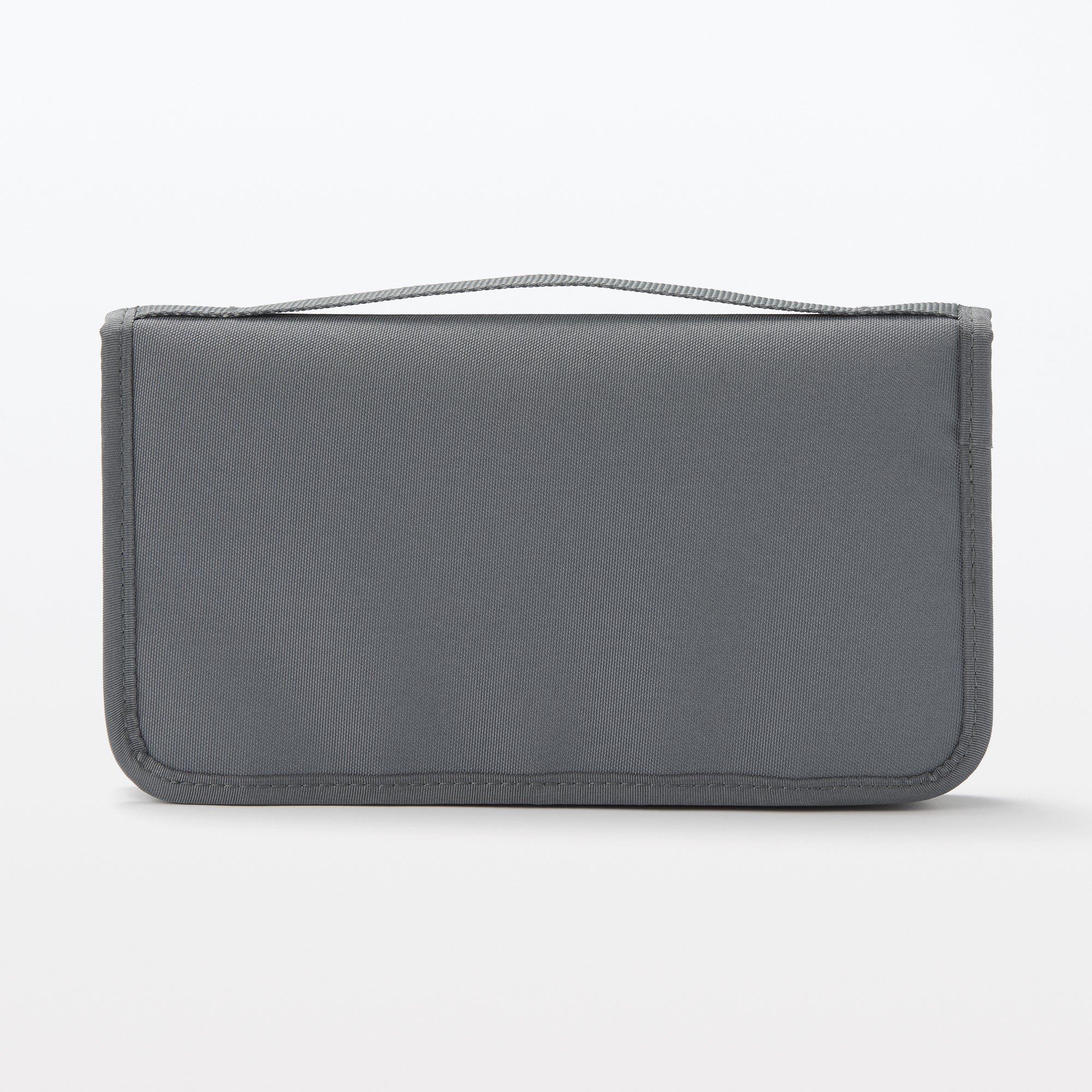 Passport Case with Pocket - Image 9