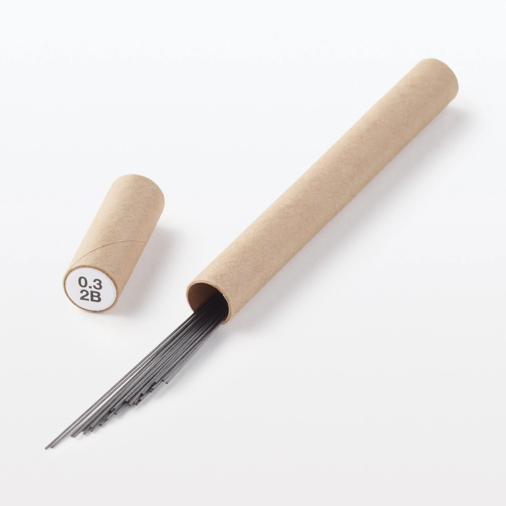 Pencil Lead 2B 0.3mm (25 Pack) - Image 2