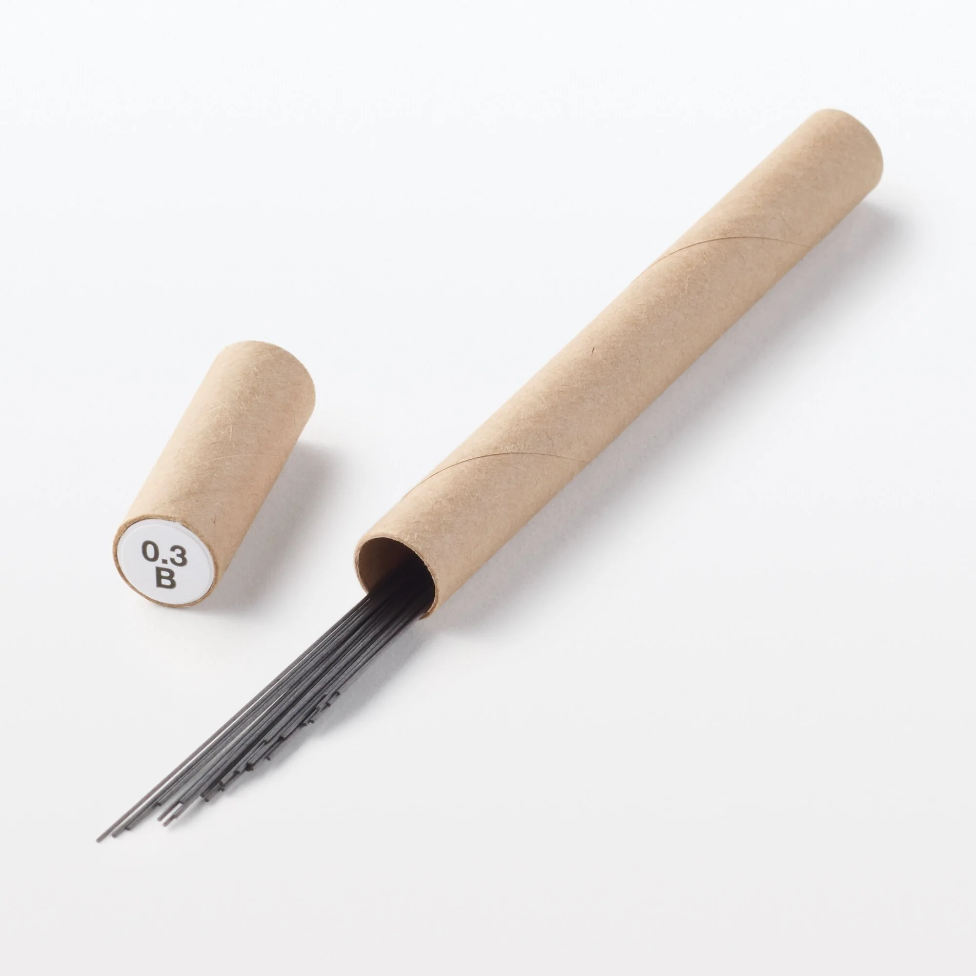 Pencil Lead B 0.3mm (25 Pack) - Image 2