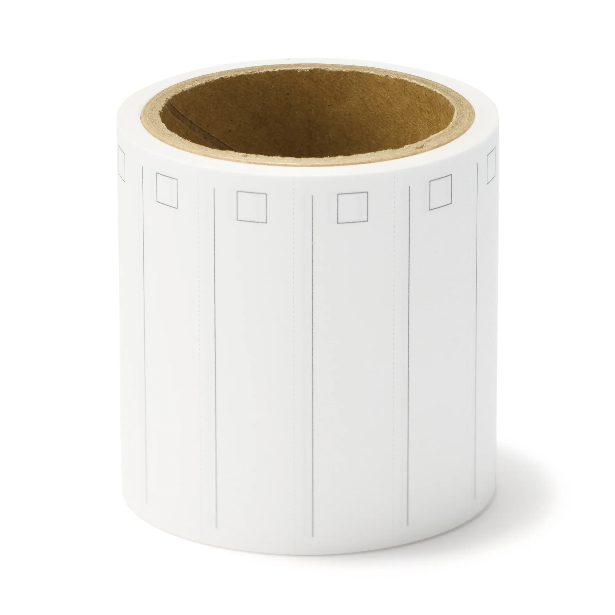 Perforated Checklist Sticky Note Roll - Image 2