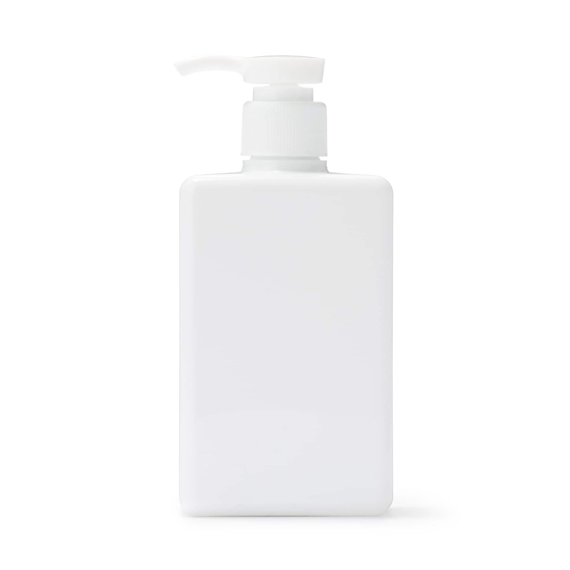 PET Refill Bottle - Pump Type White 280ml