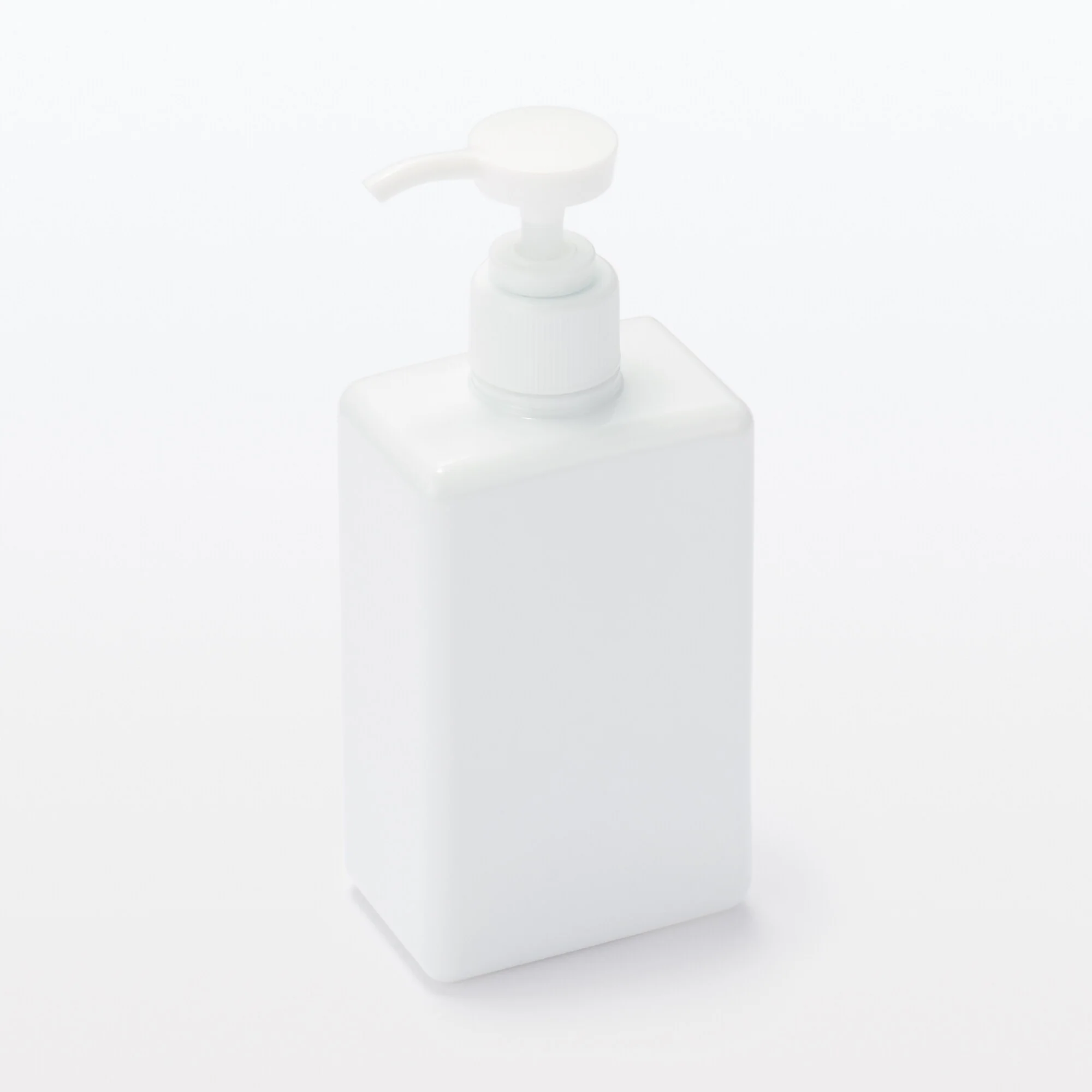 PET Refill Bottle - Pump Type White 280ml - Image 4