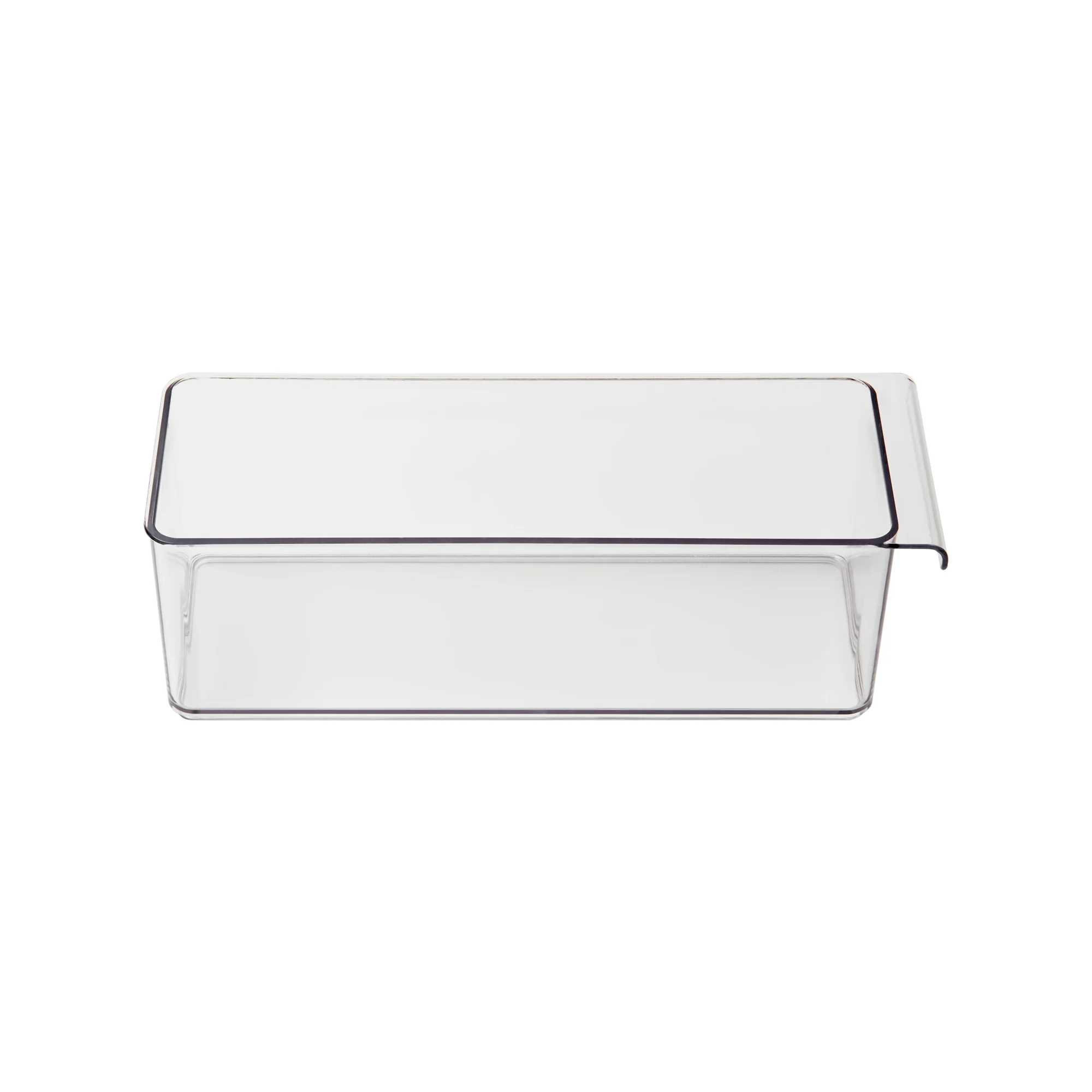 PET Storage Box - Deep Small