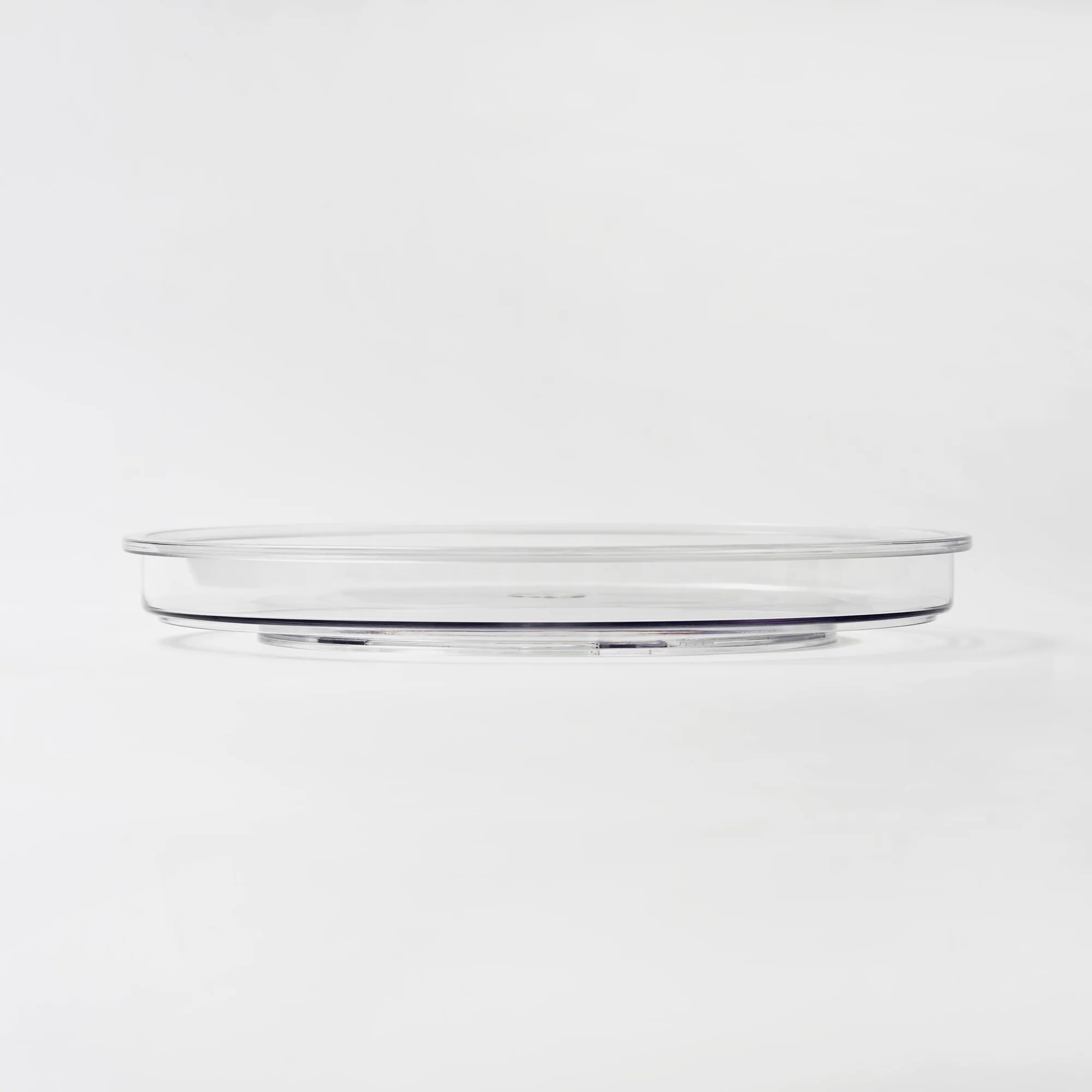 PET Turntable Storage Tray - Large - Image 4