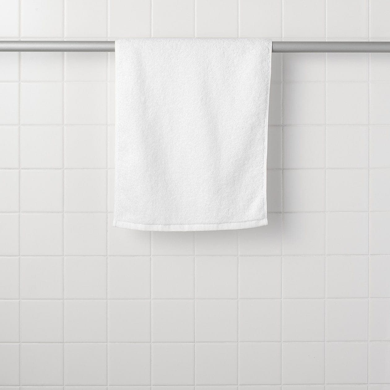 Organic Cotton Pile Face Towel - Image 6