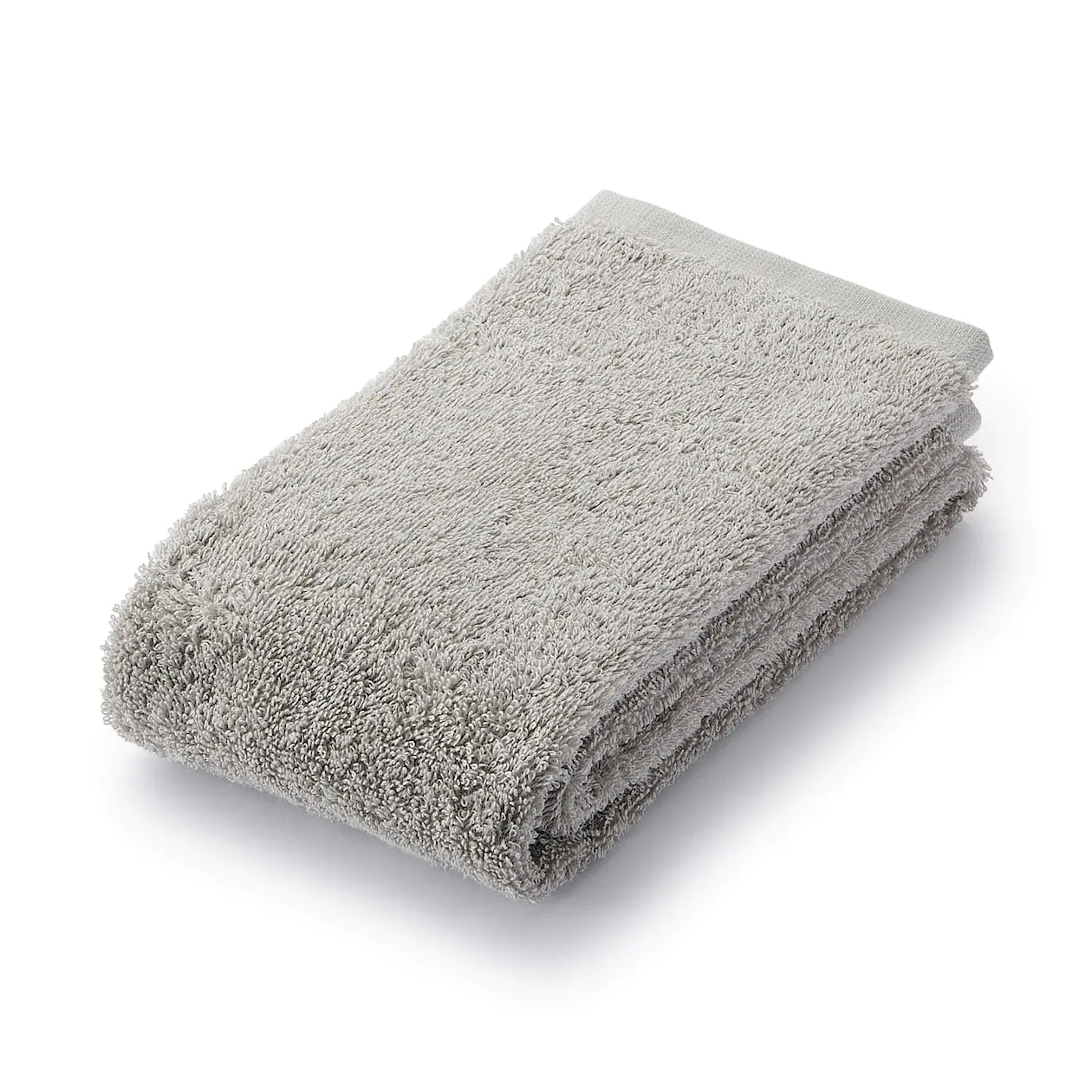 Organic Cotton Pile Face Towel - Image 8