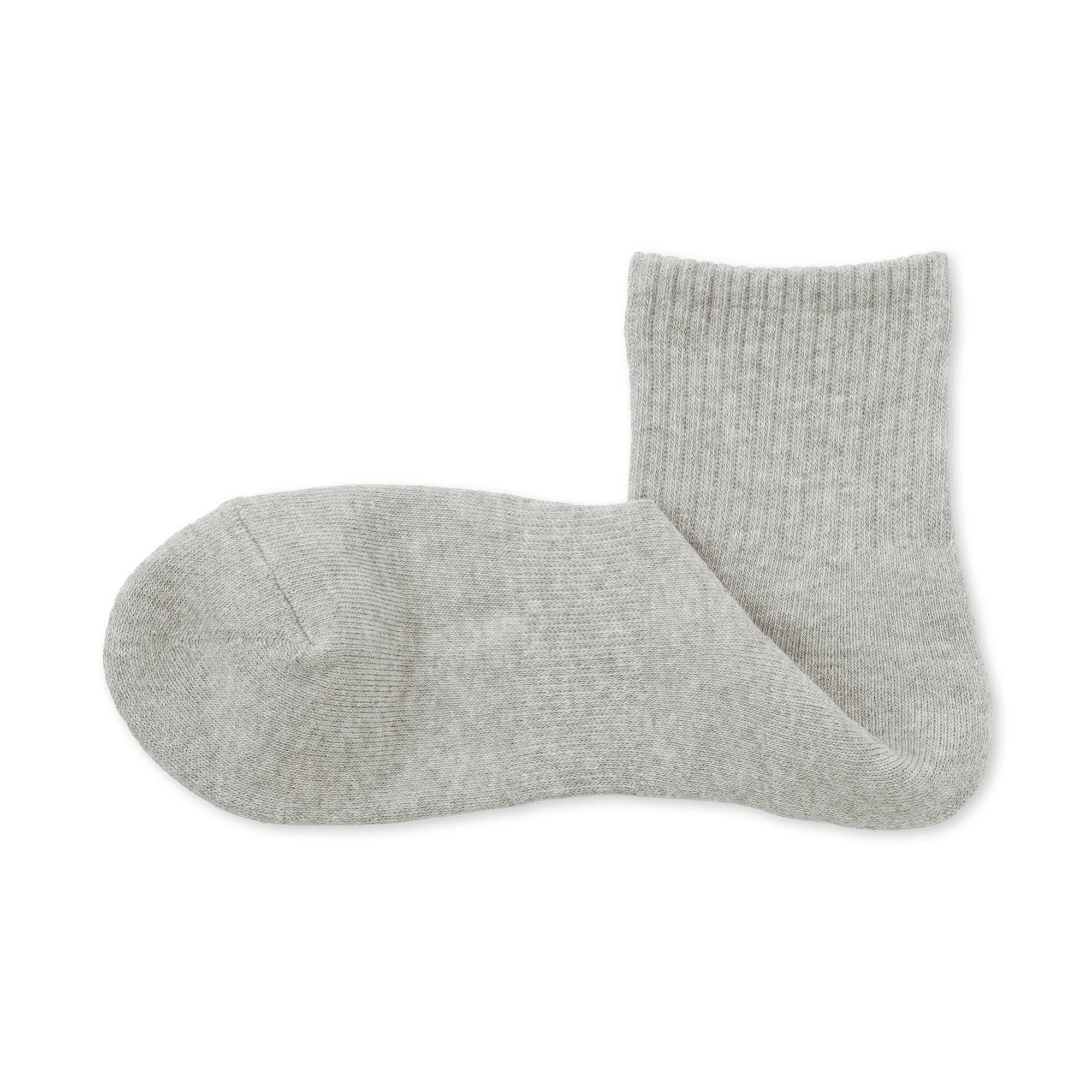 Pile Short Socks