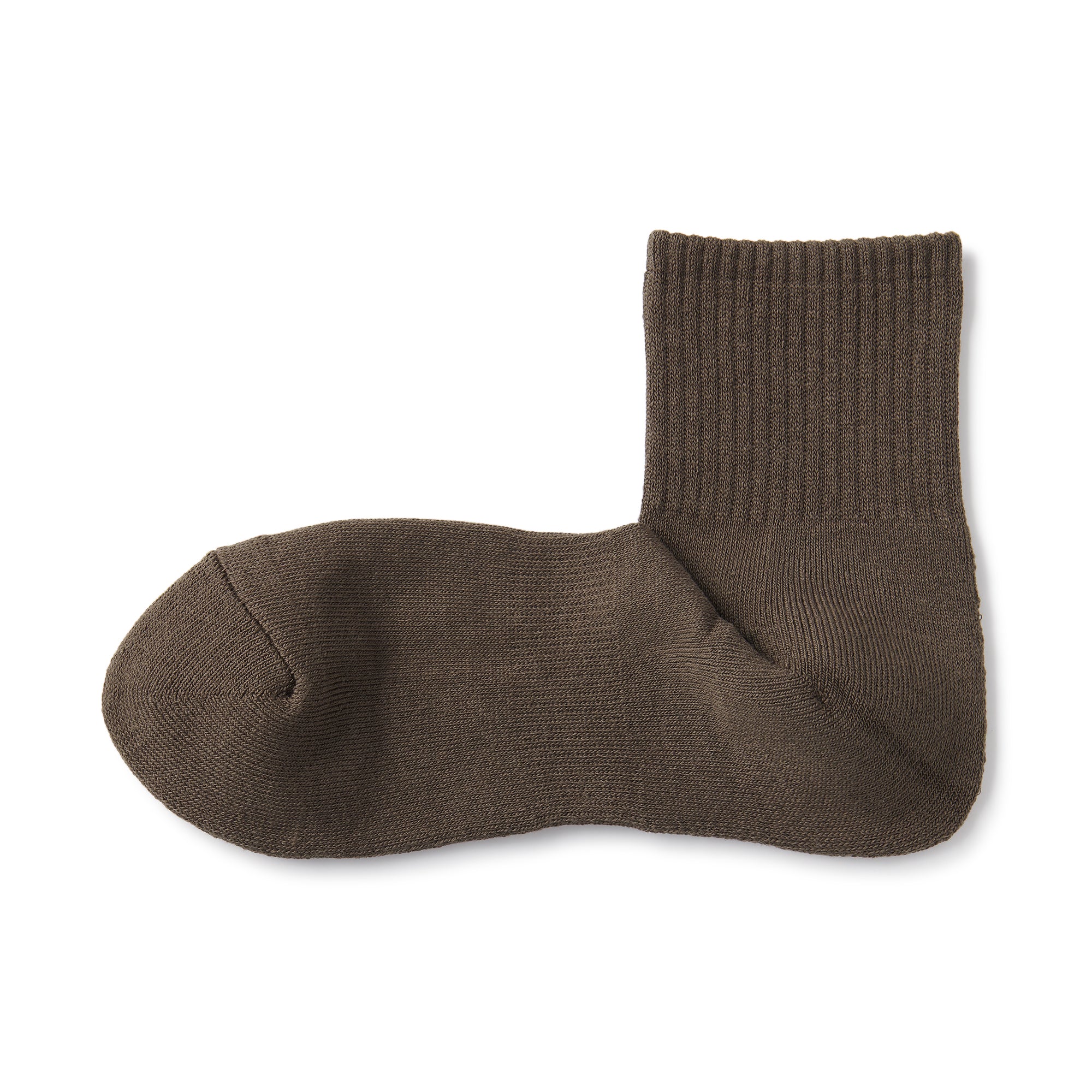 Pile Short Socks