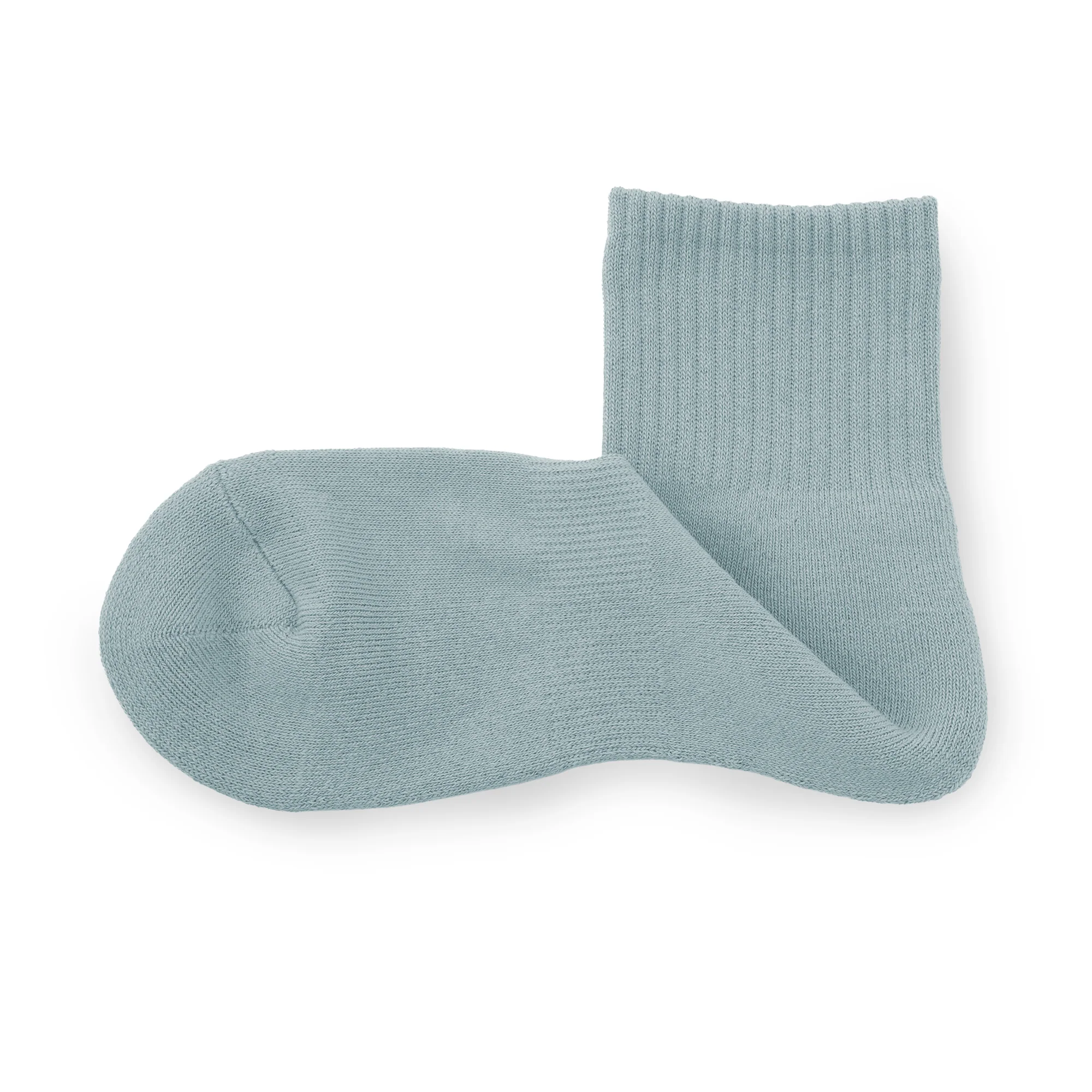 Pile Short Socks