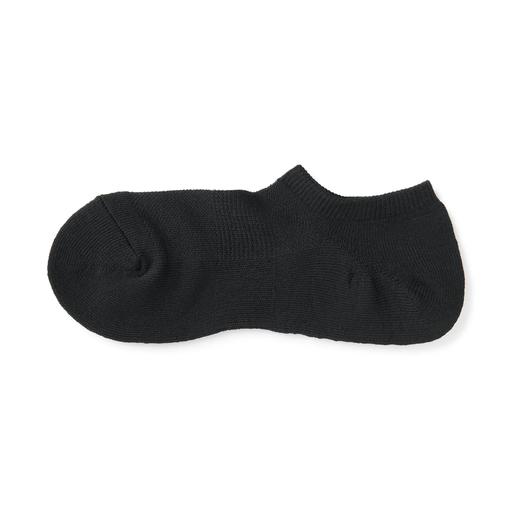 Pile Sneaker Socks
