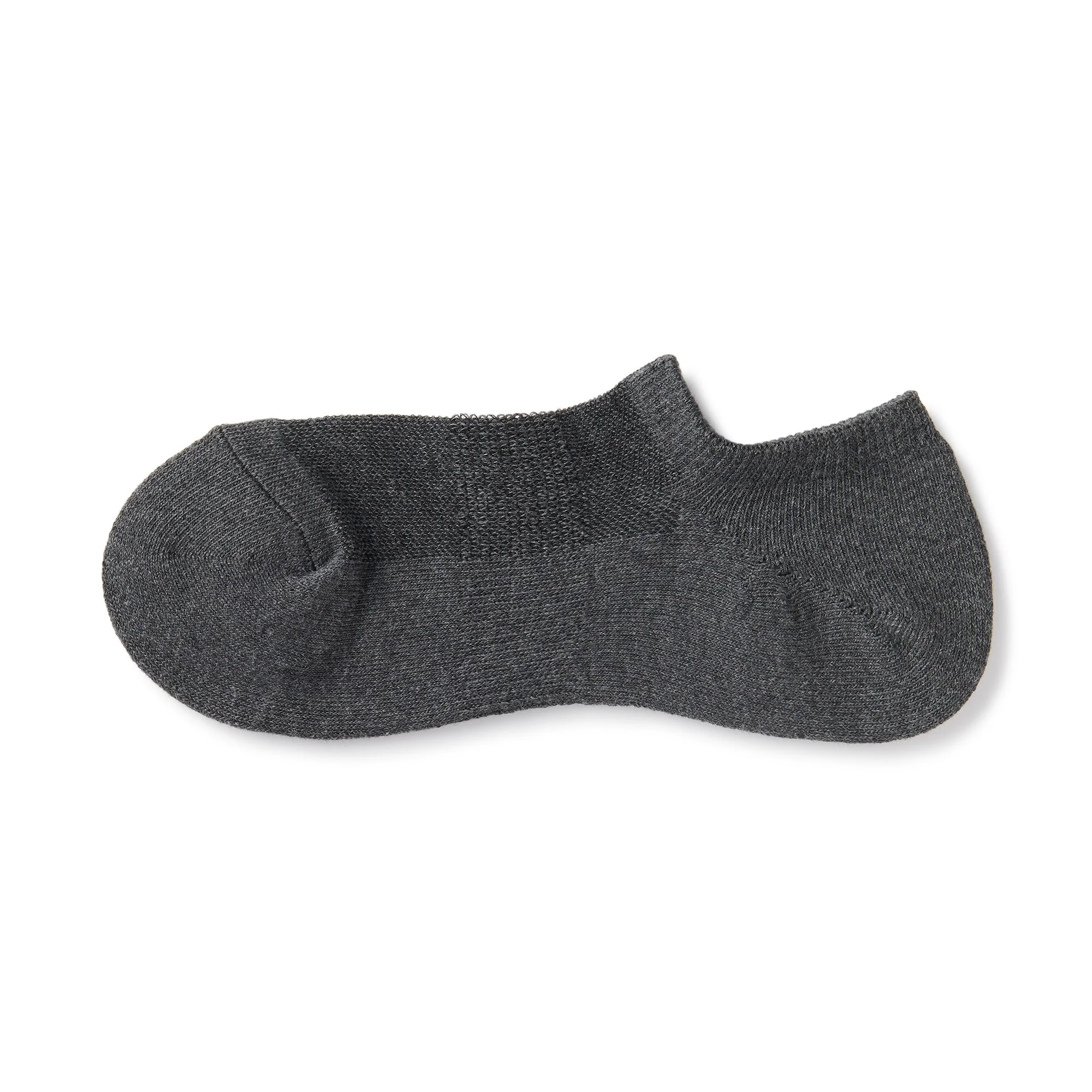 Pile Sneaker Socks