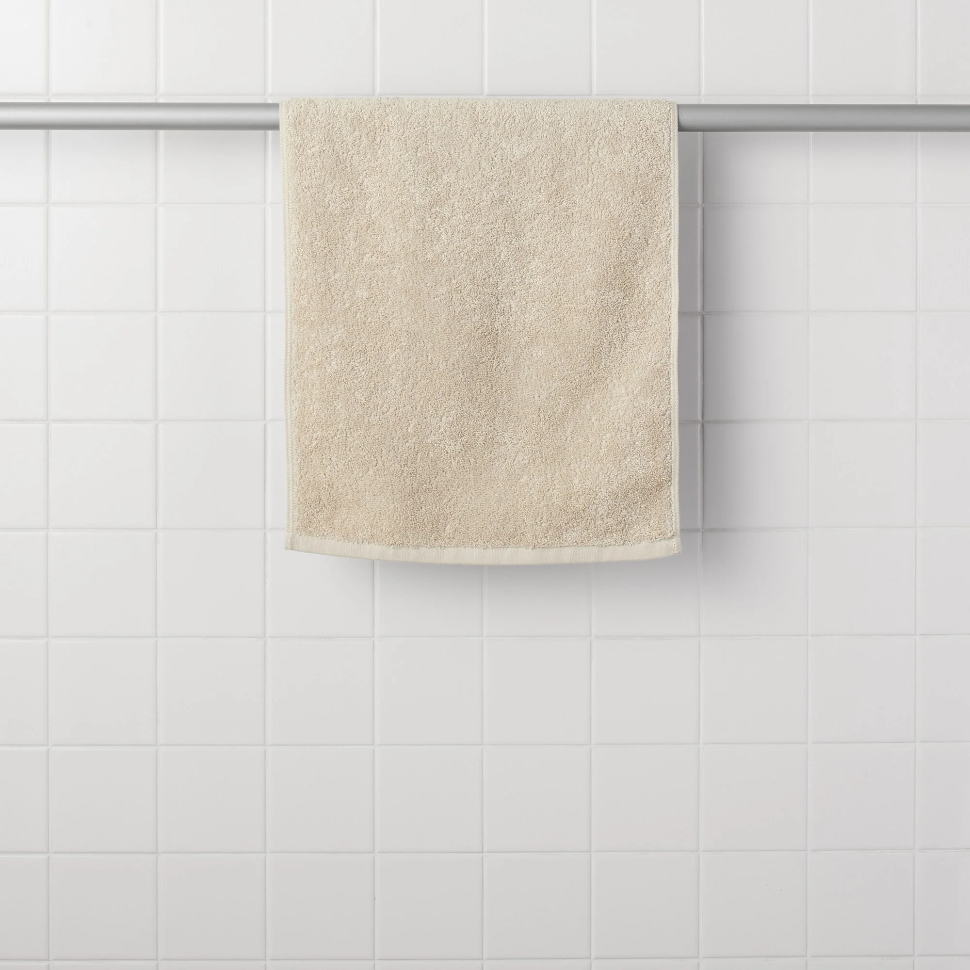 Pile Weave Face Towel