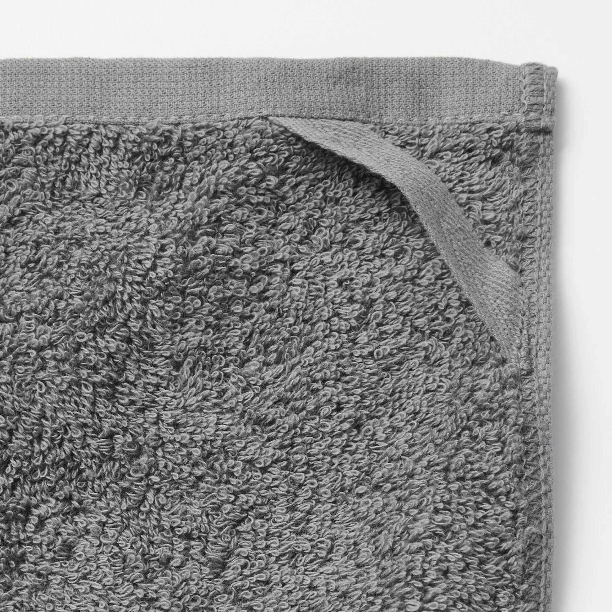 Pile Weave with Loop Hand Towel - Image 13