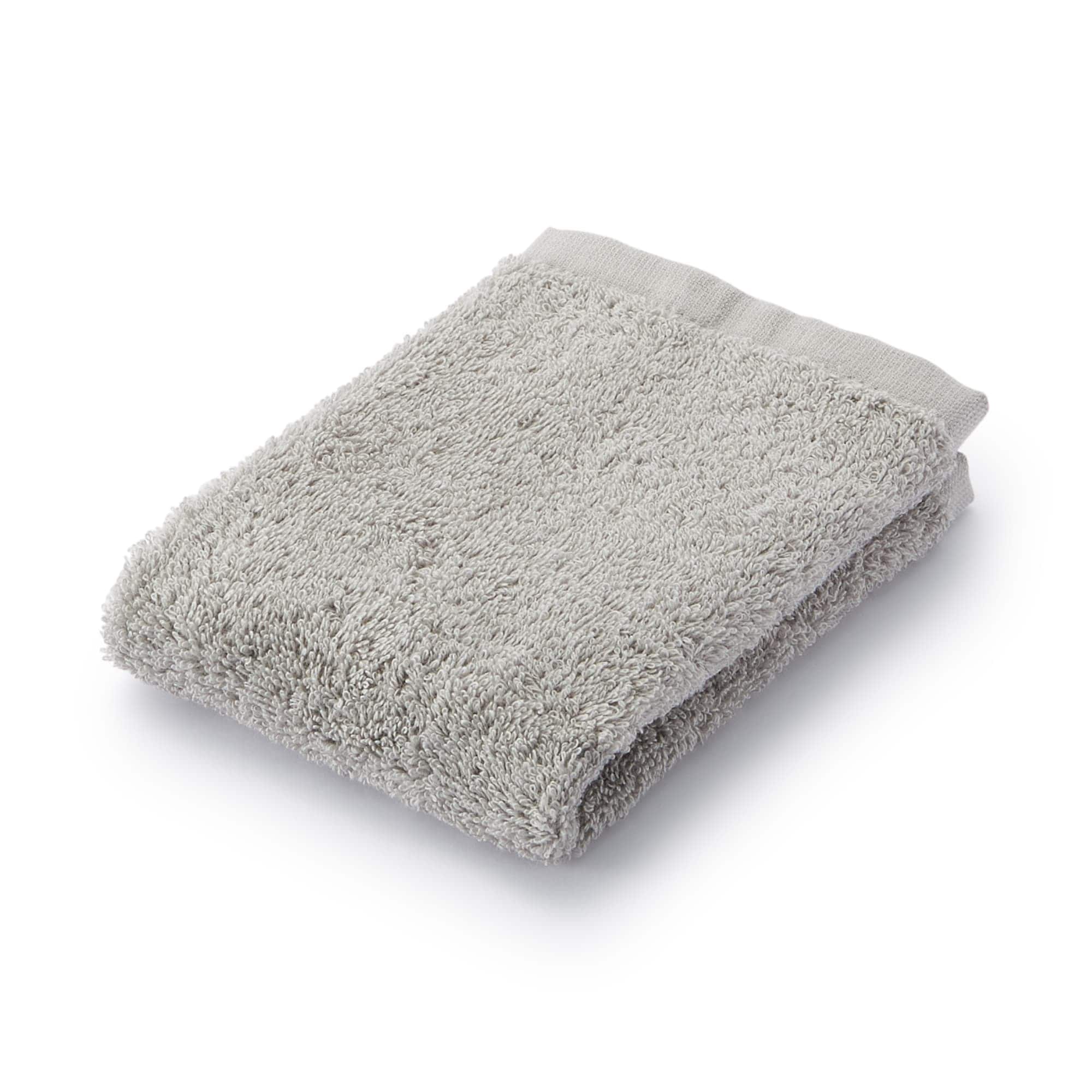 Pile Weave with Loop Hand Towel - Image 2