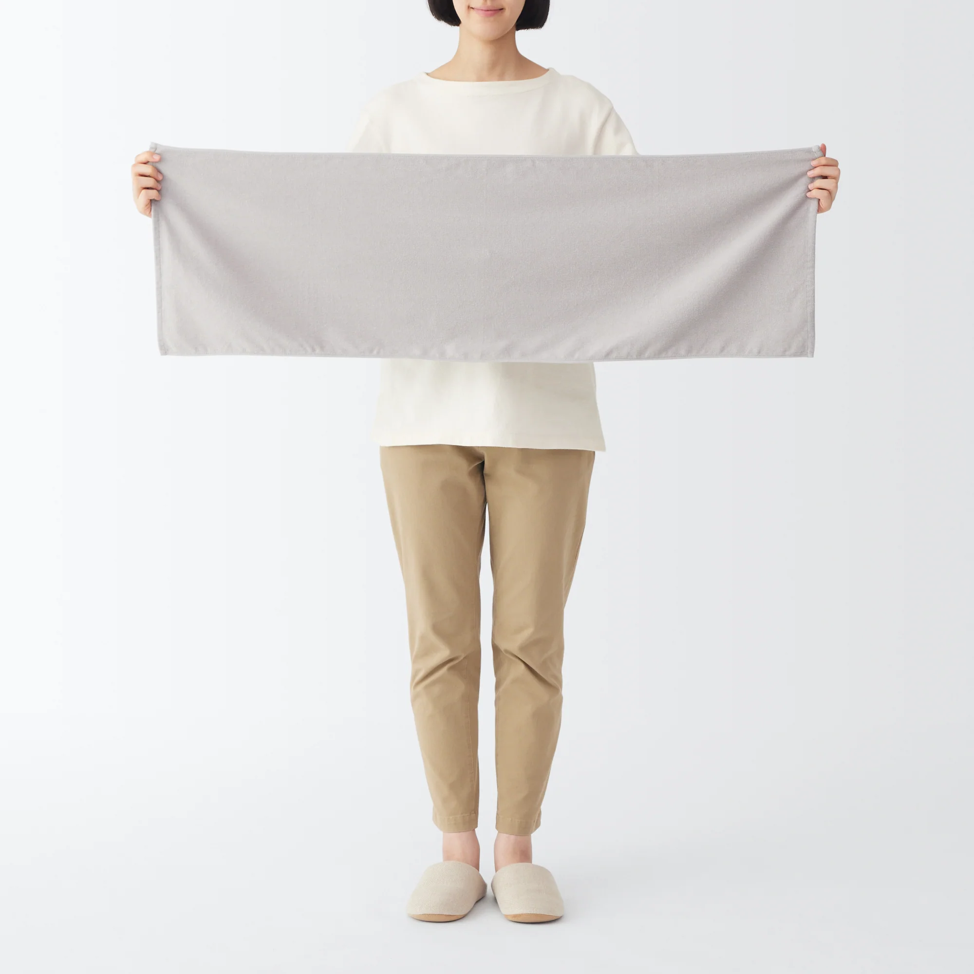 Pile Woven Long Towel (2 Piece Set) - Image 8