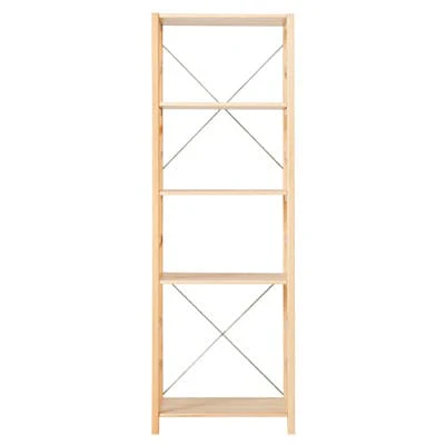 Pine Shelf Unit - Regular - Large