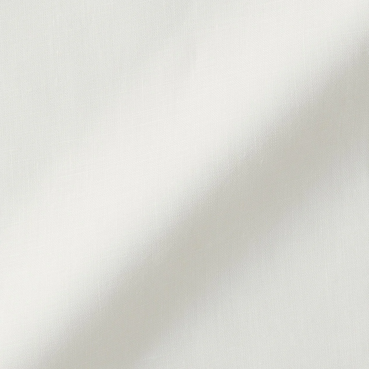 Plain Linen Weave Duvet Cover - Image 12