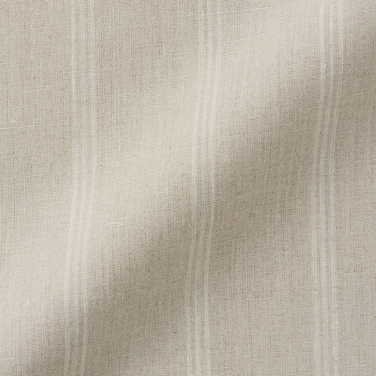 Plain Linen Weave Duvet Cover - Image 15