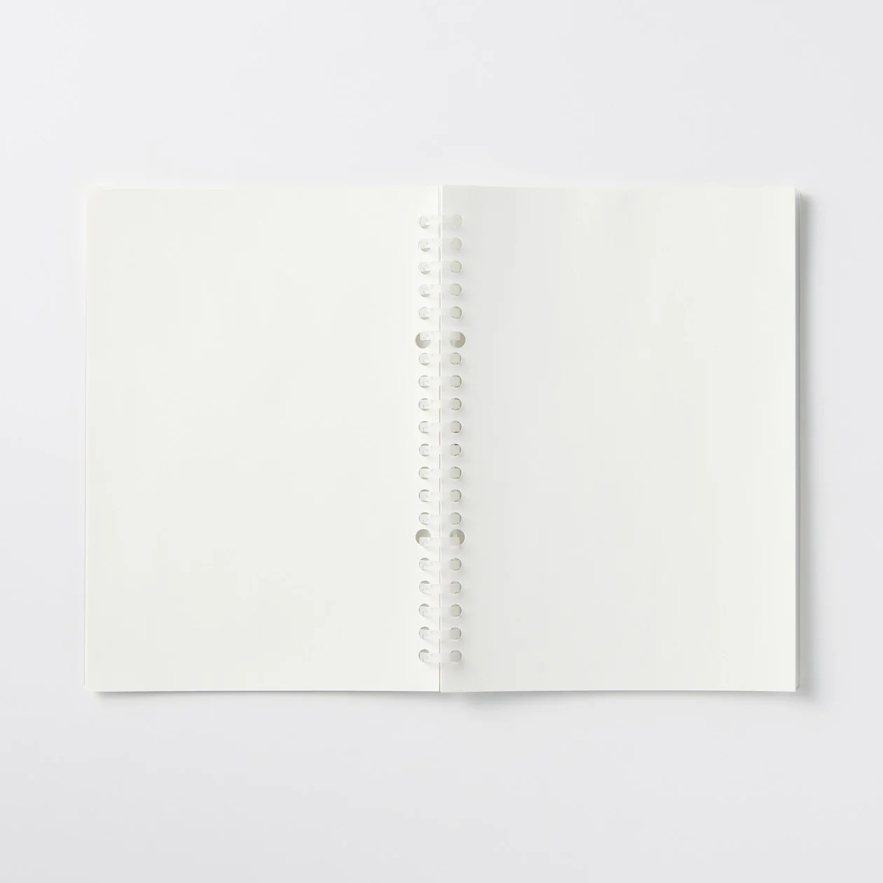 Plain Loose Leaf Papers Refill A5 - Image 4
