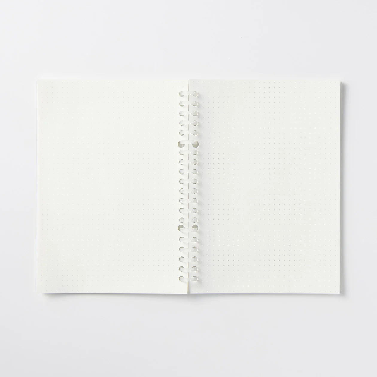 Loose Leaf Dotted Grid Papers A5 Refill - Image 3