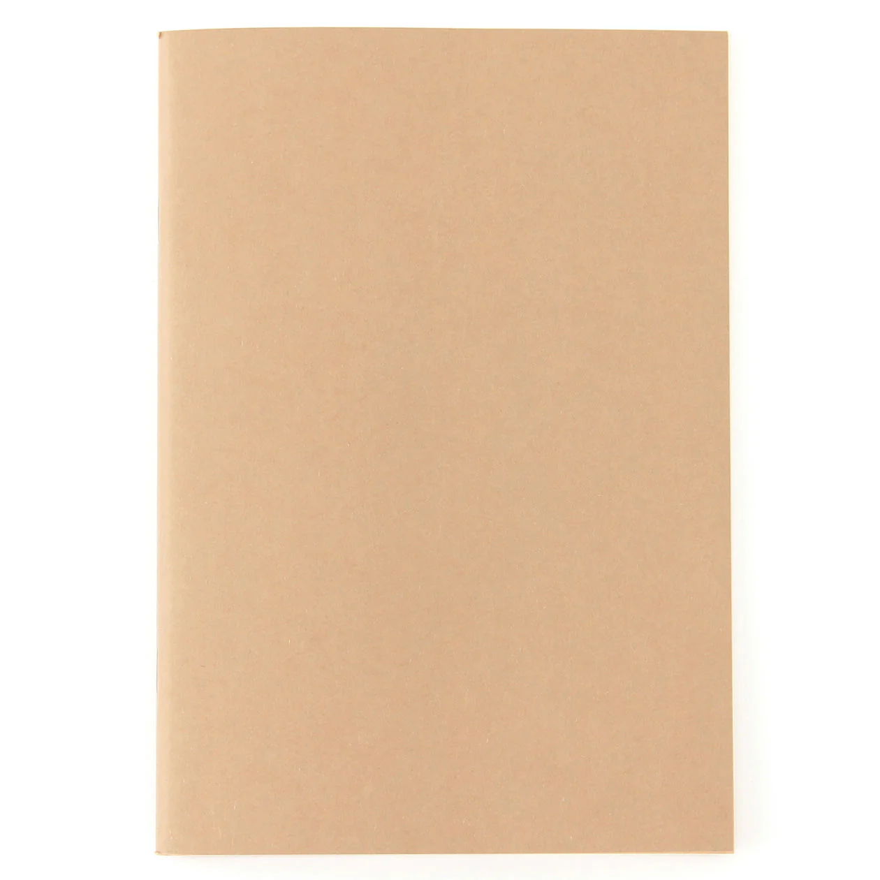 Plain Notebook A5