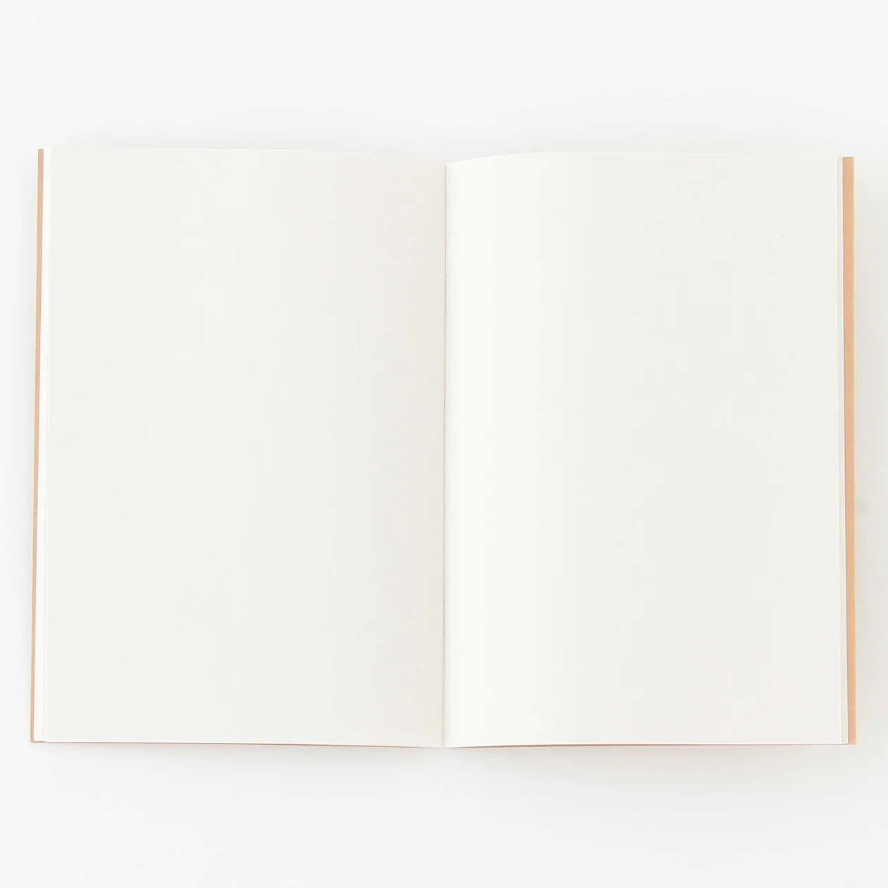 Plain Notebook A5 - Image 2