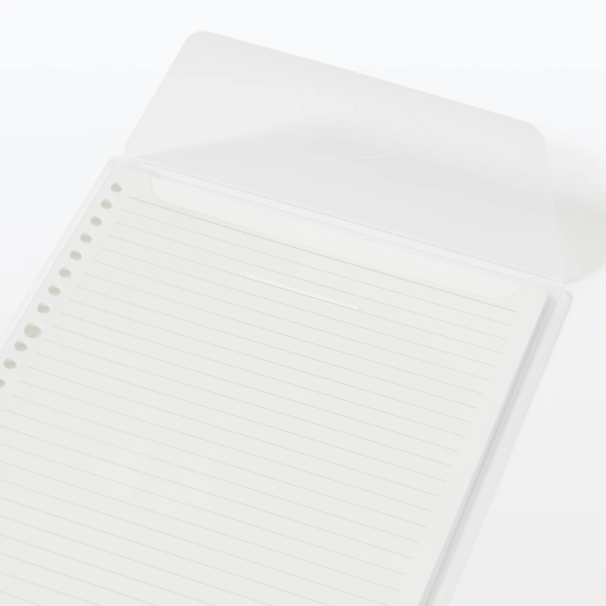 Planted Tree Paper Bleed Proof Loose-Leaf Paper in Case - 7mm Lined B5 - Image 3