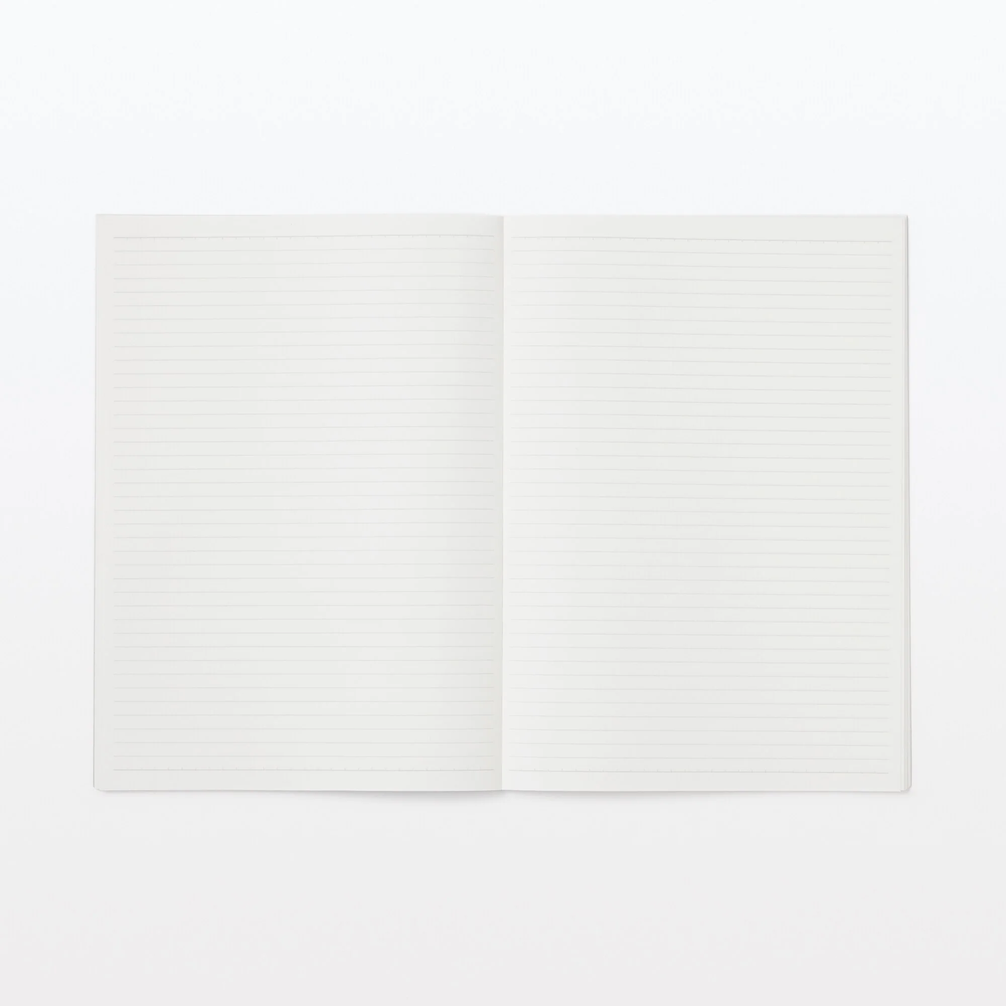 Planted Tree Paper Coloured Cover Notebook - 6mm (5 Pack) - Image 3