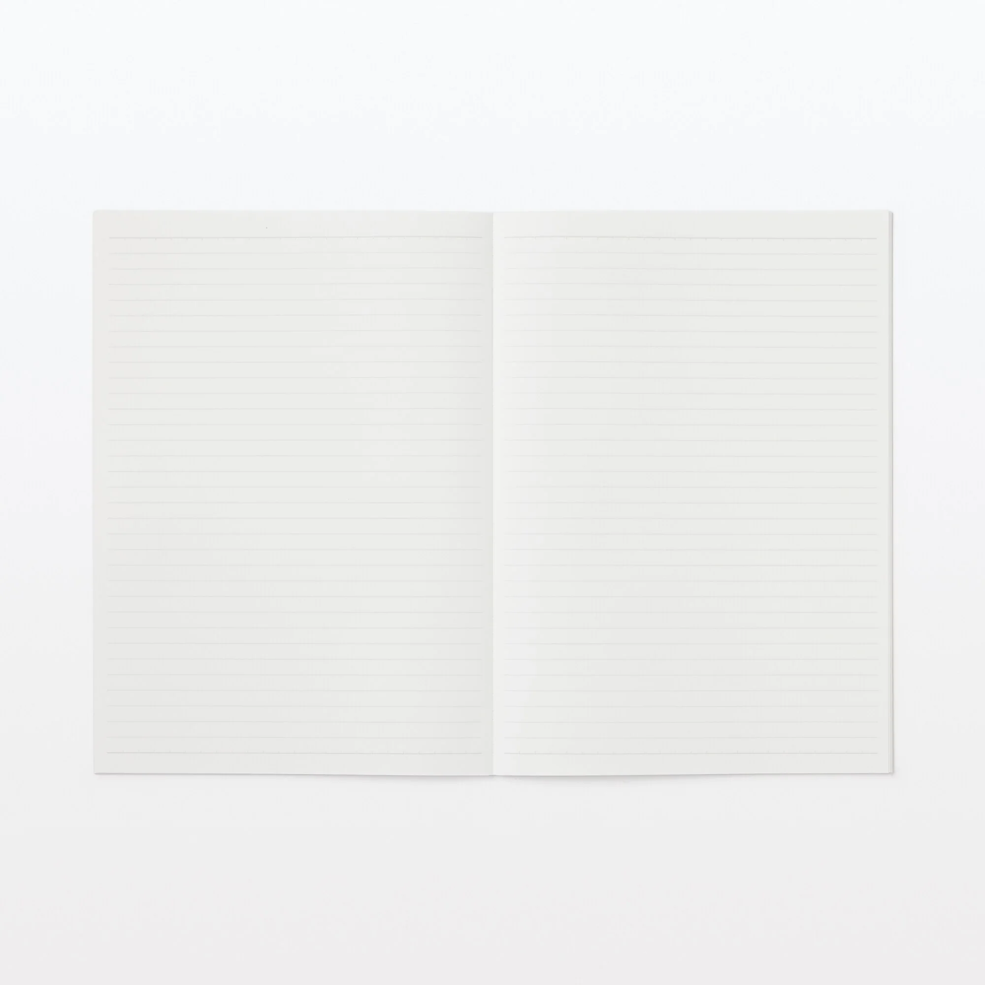 Planted Tree Paper Coloured Cover Notebook - 7mm (5 Pack) - Image 3