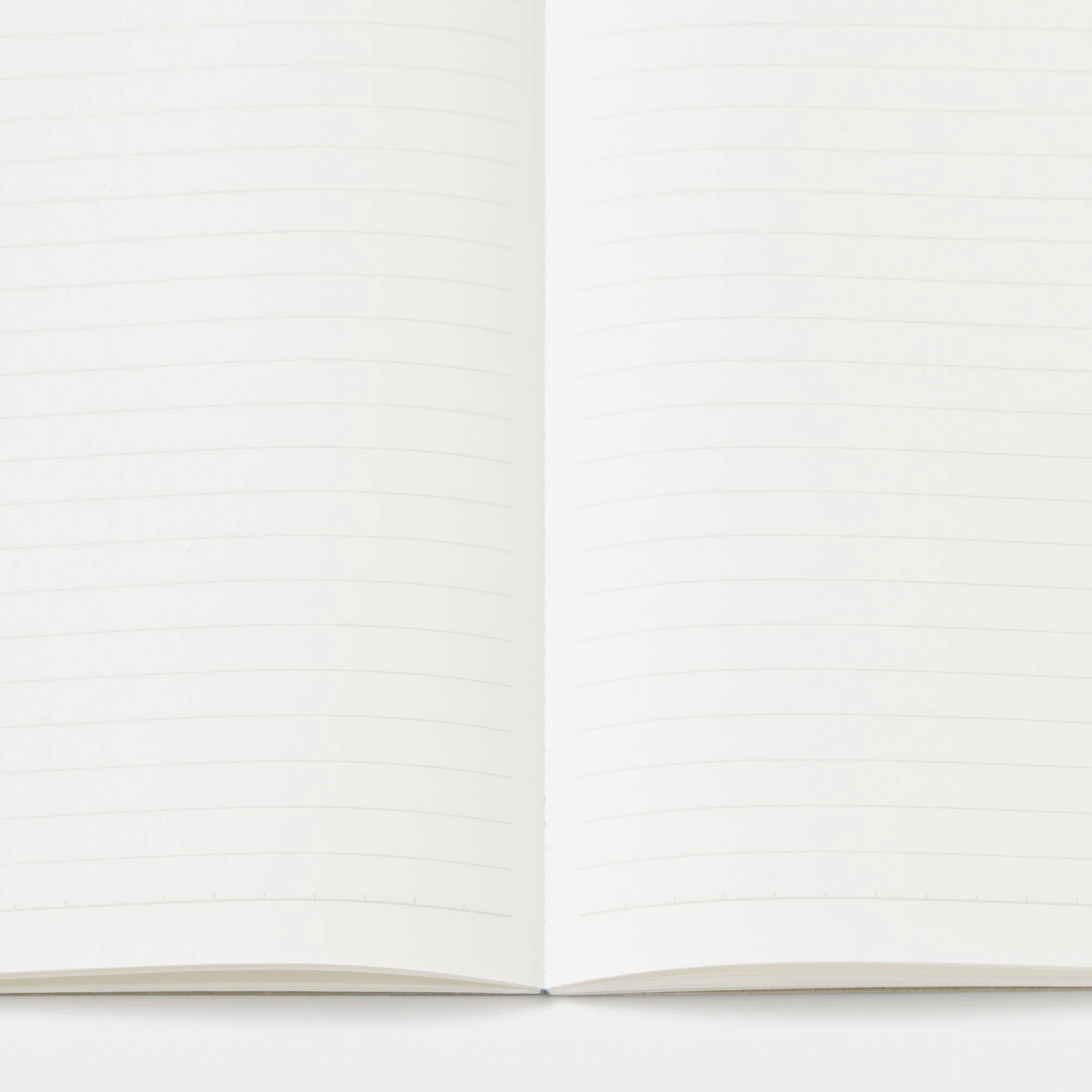 Planted Tree Paper Coloured Cover Notebook - 7mm (5 Pack) - Image 5