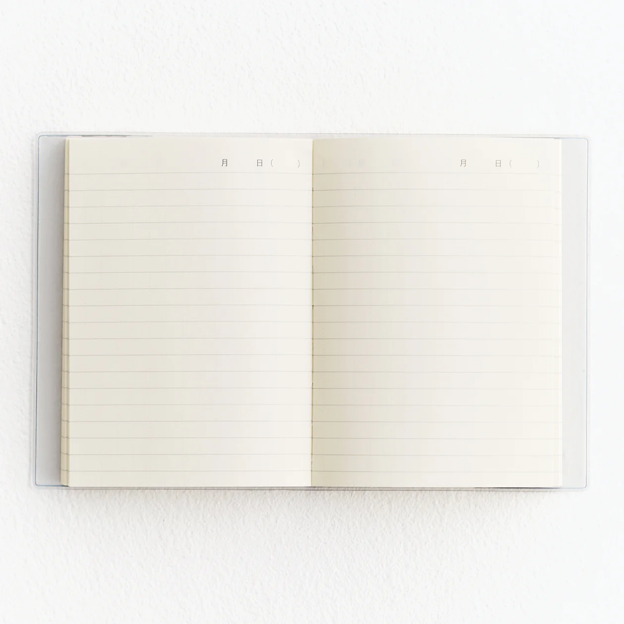 Planted Tree Paper Free Schedule Note - Image 2