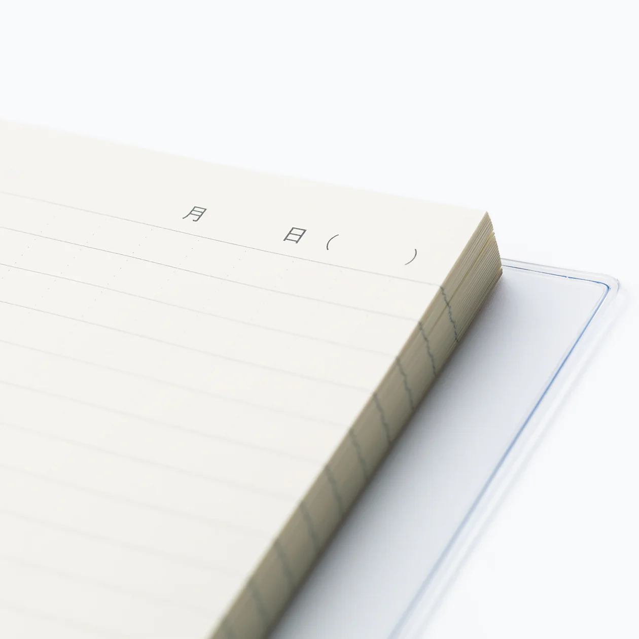 Planted Tree Paper Free Schedule Note - Image 3