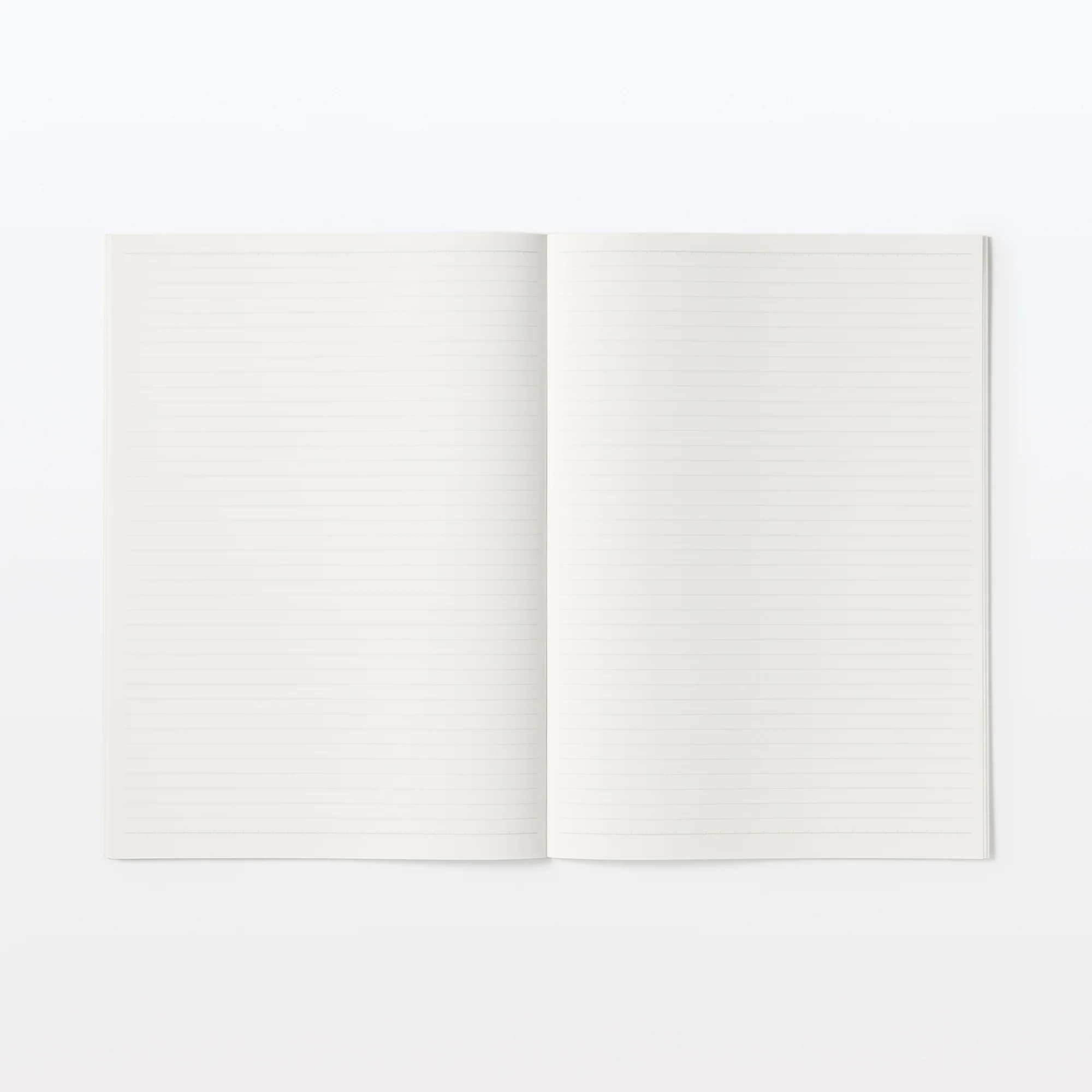 Planted Tree Paper Notebook - 6 mm (5 Pack) - Image 3