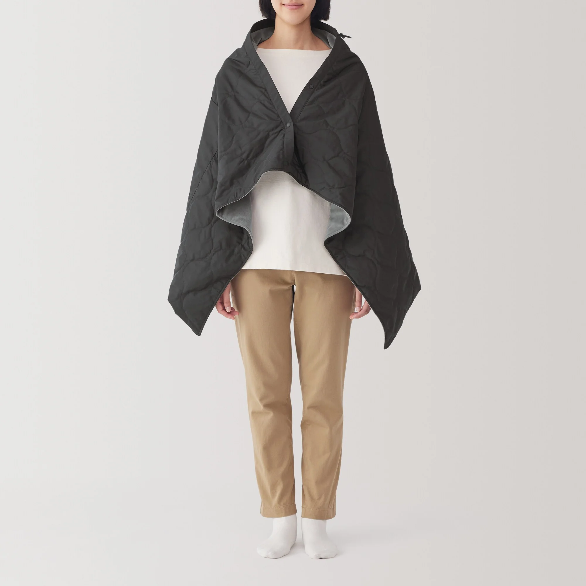 Pocketable 3-Way Blanket - Image 18