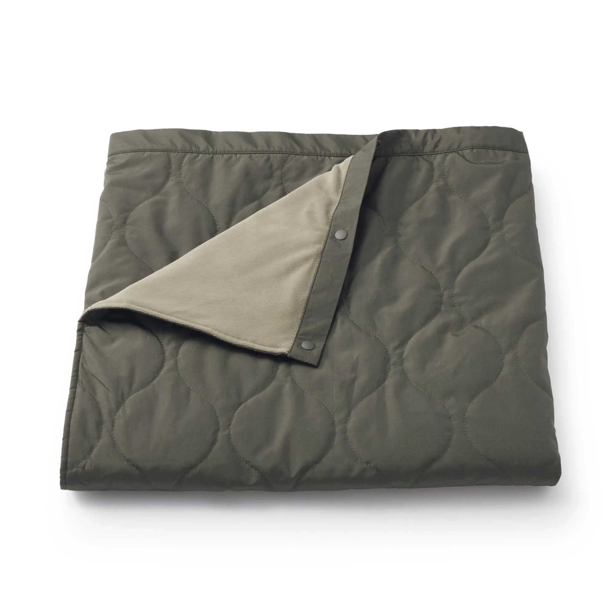 Pocketable 3-Way Blanket - Image 2
