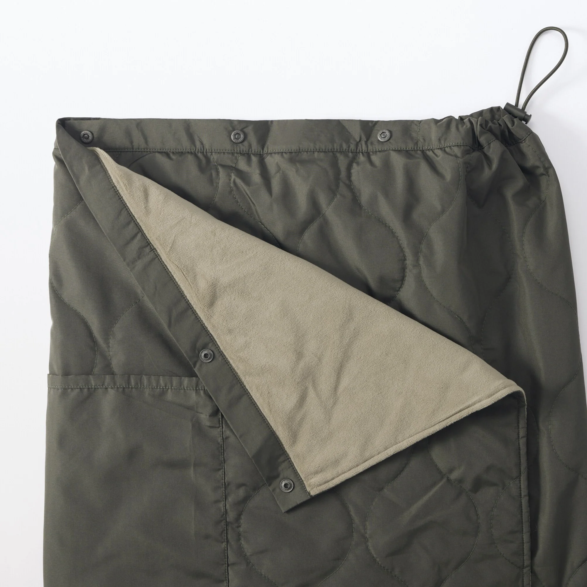 Pocketable 3-Way Blanket - Image 3