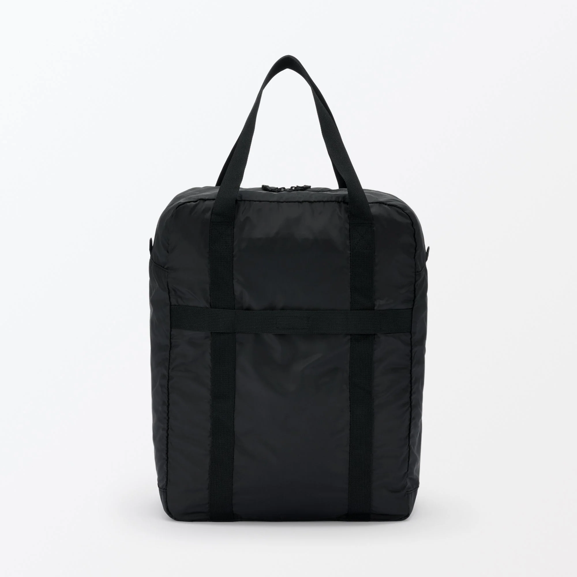 Pocketable Water Repellent Tall Boston Bag - Image 27