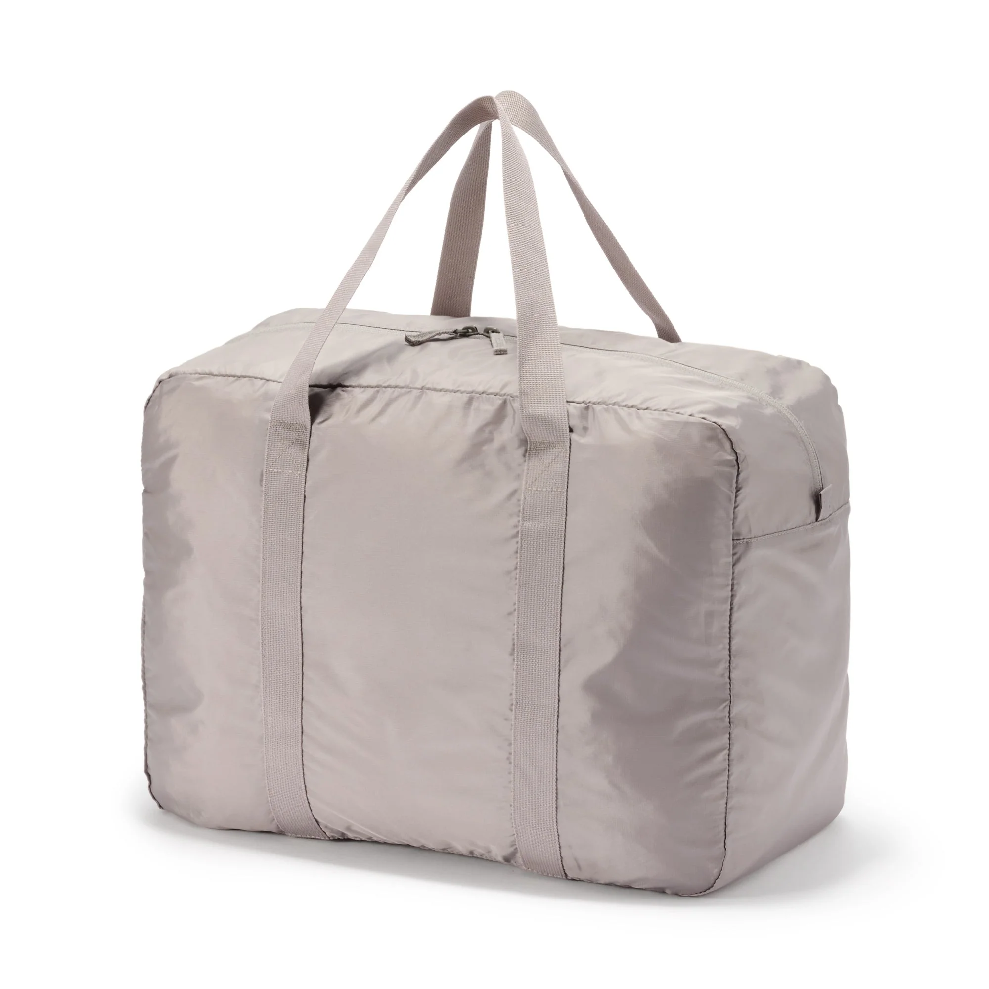 Pocketable Water Repellent Wide Boston Bag - Image 14