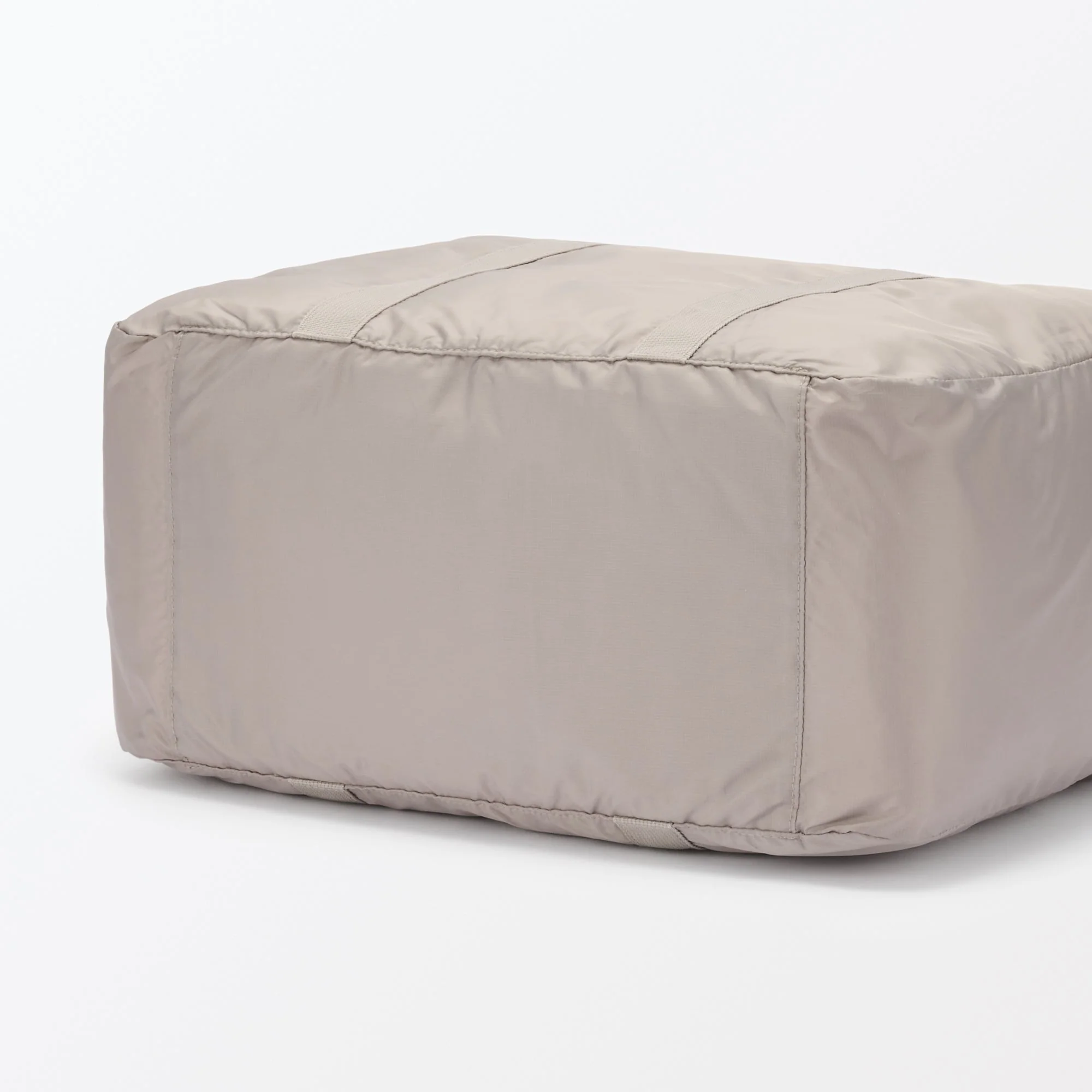 Pocketable Water Repellent Wide Boston Bag - Image 17