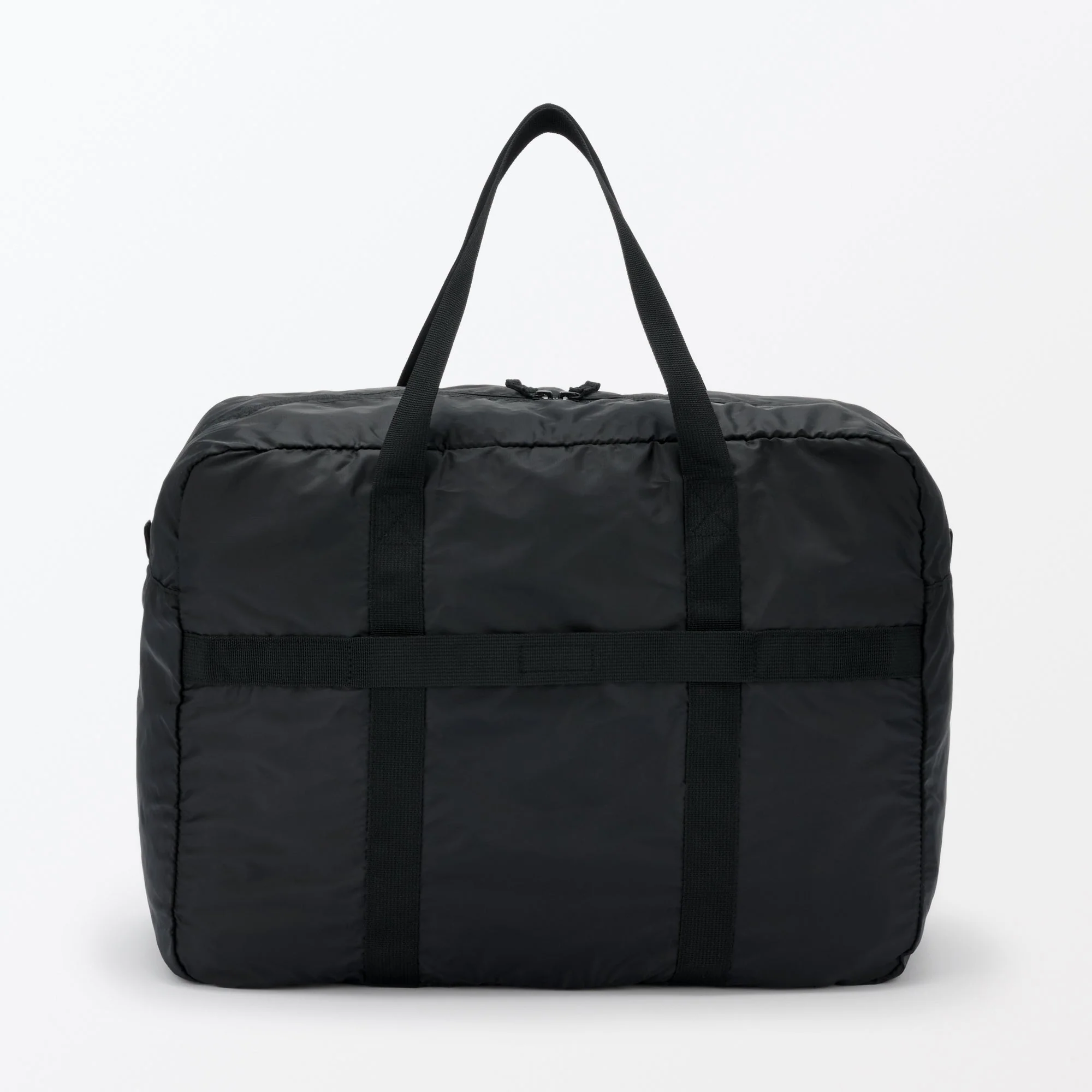 Pocketable Water Repellent Wide Boston Bag - Image 27